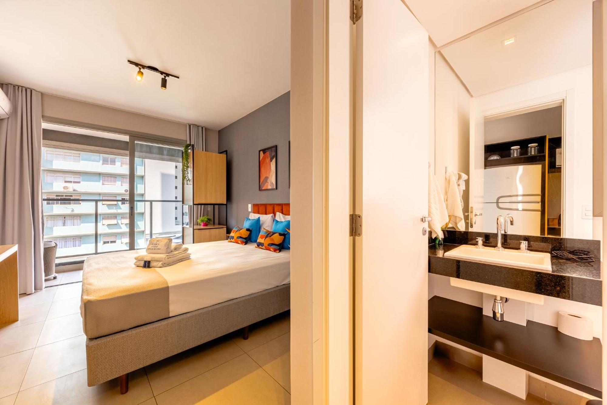 Easy Star - Belo Com Varanda Em Perdizes - Kw01i Apartamento São Paulo
