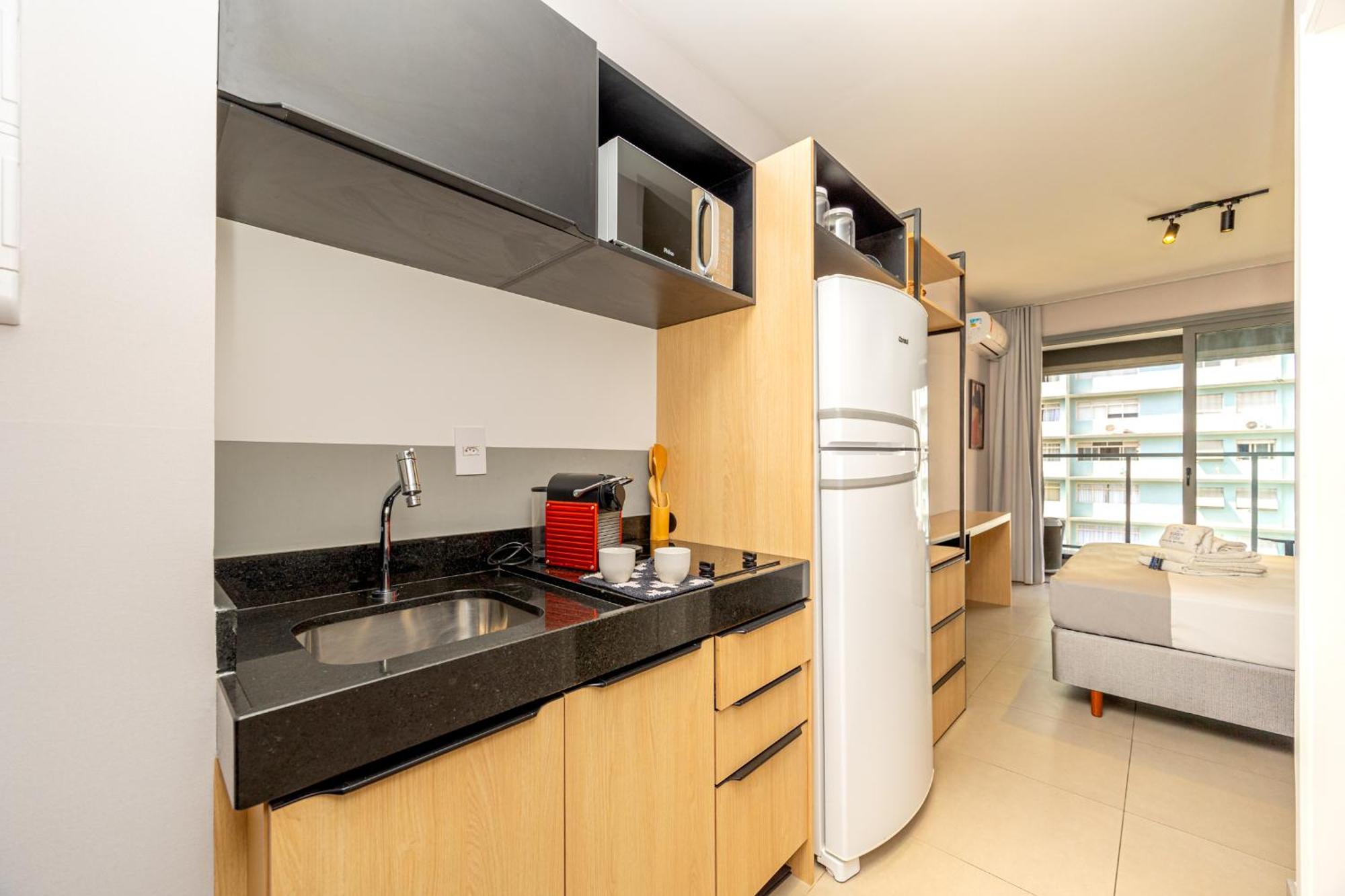 Easy Star - Belo Com Varanda Em Perdizes - Kw01i Apartamento