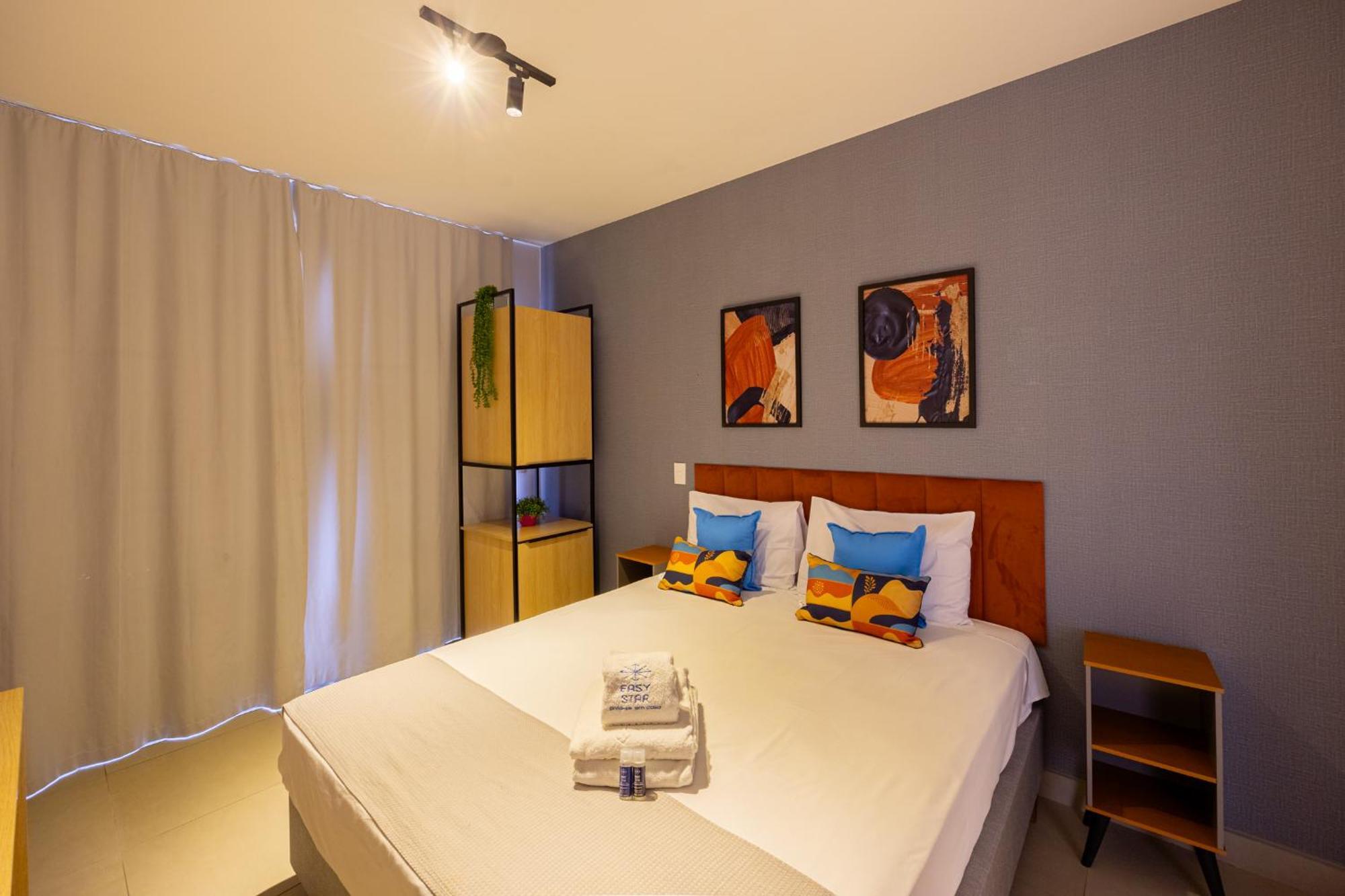 Easy Star - Belo Com Varanda Em Perdizes - Kw01i Apartamento São Paulo