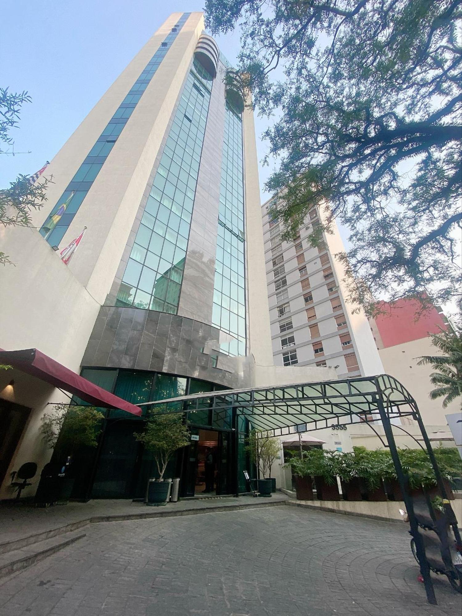 Apartment Oscar Freire Sao Paulo