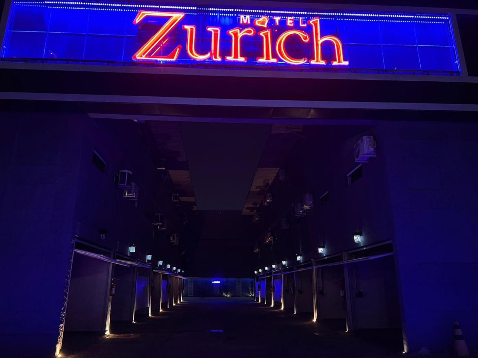 Zurich 2 Sao Paulo