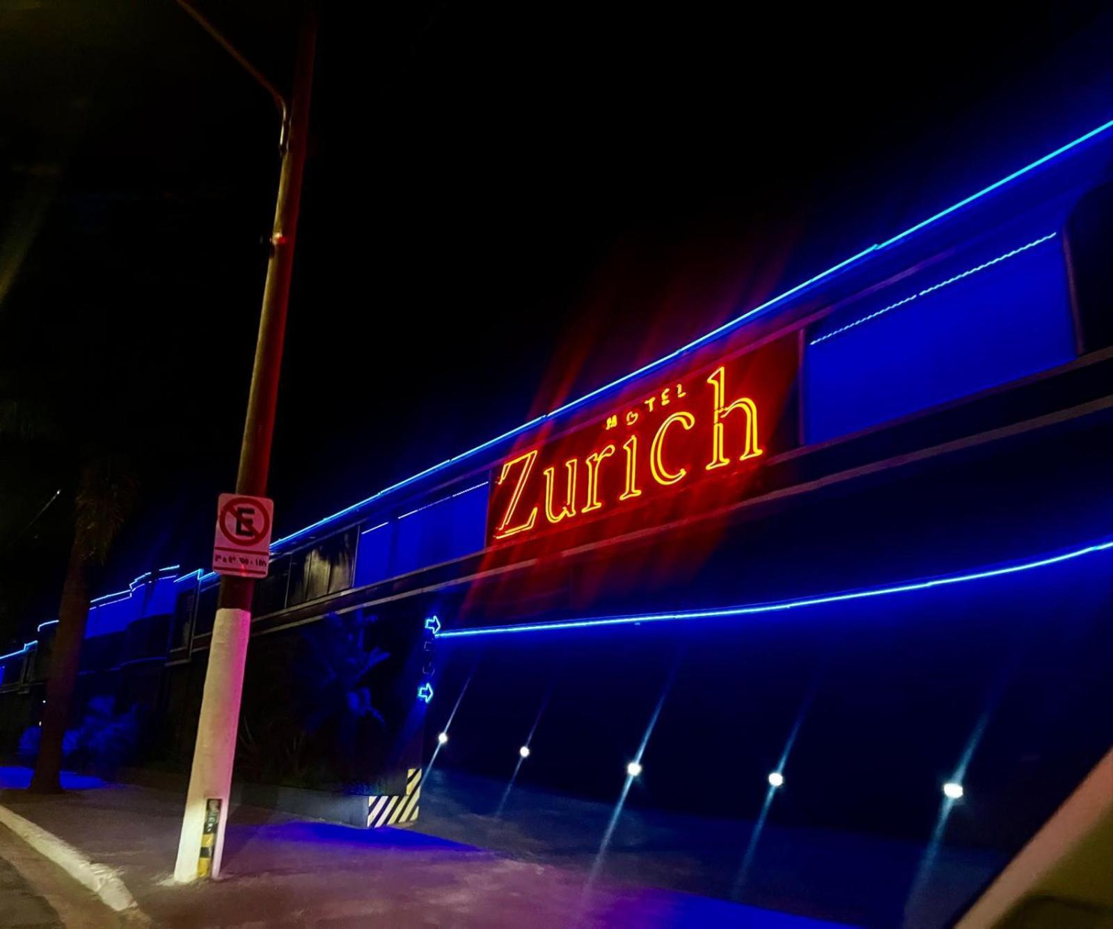 Zurich 2 Love hotel *