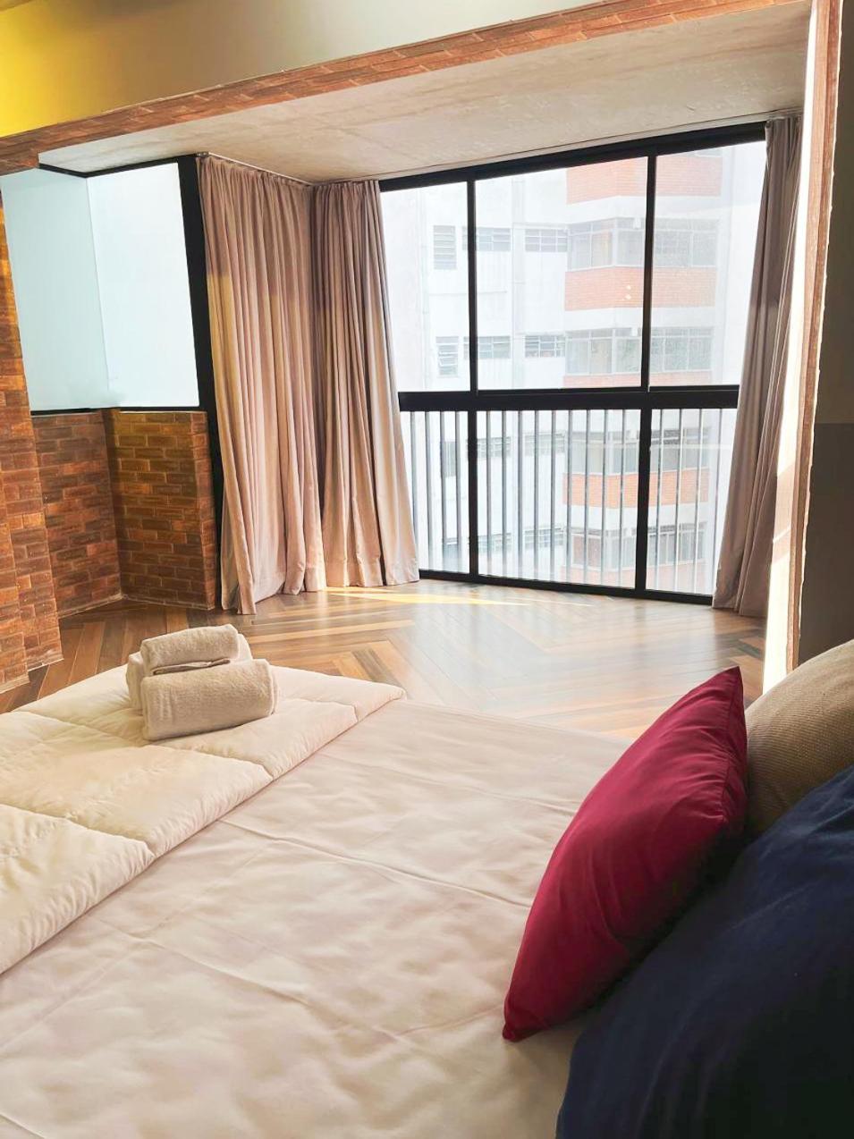 Housi Faria Lima Căn hộ São Paulo
