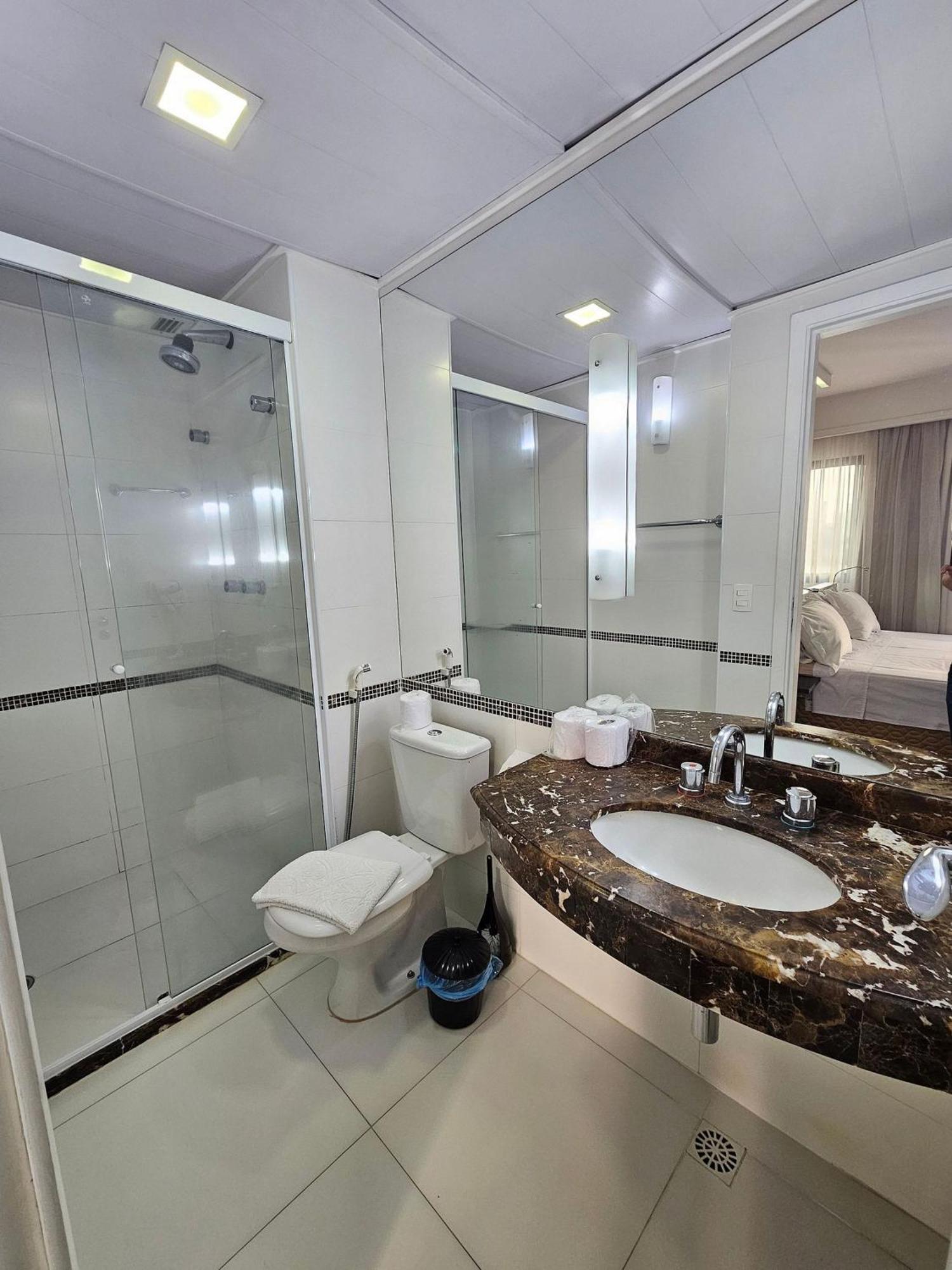 Khách sạn Flat Av Macuco Ibirapuera Uh-2710 *