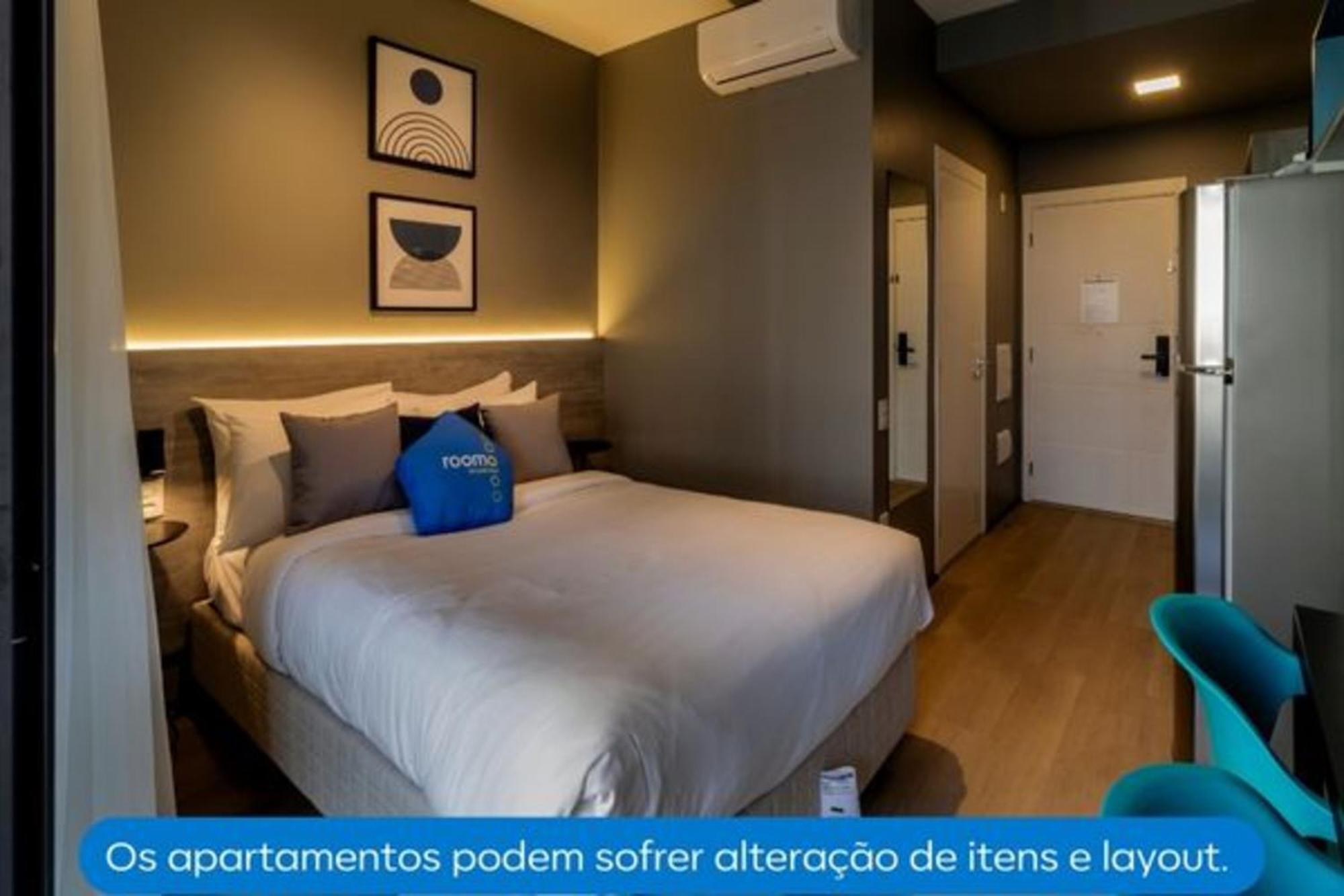 Roomo Haus Mitre Perdizes Residencial Apartment *