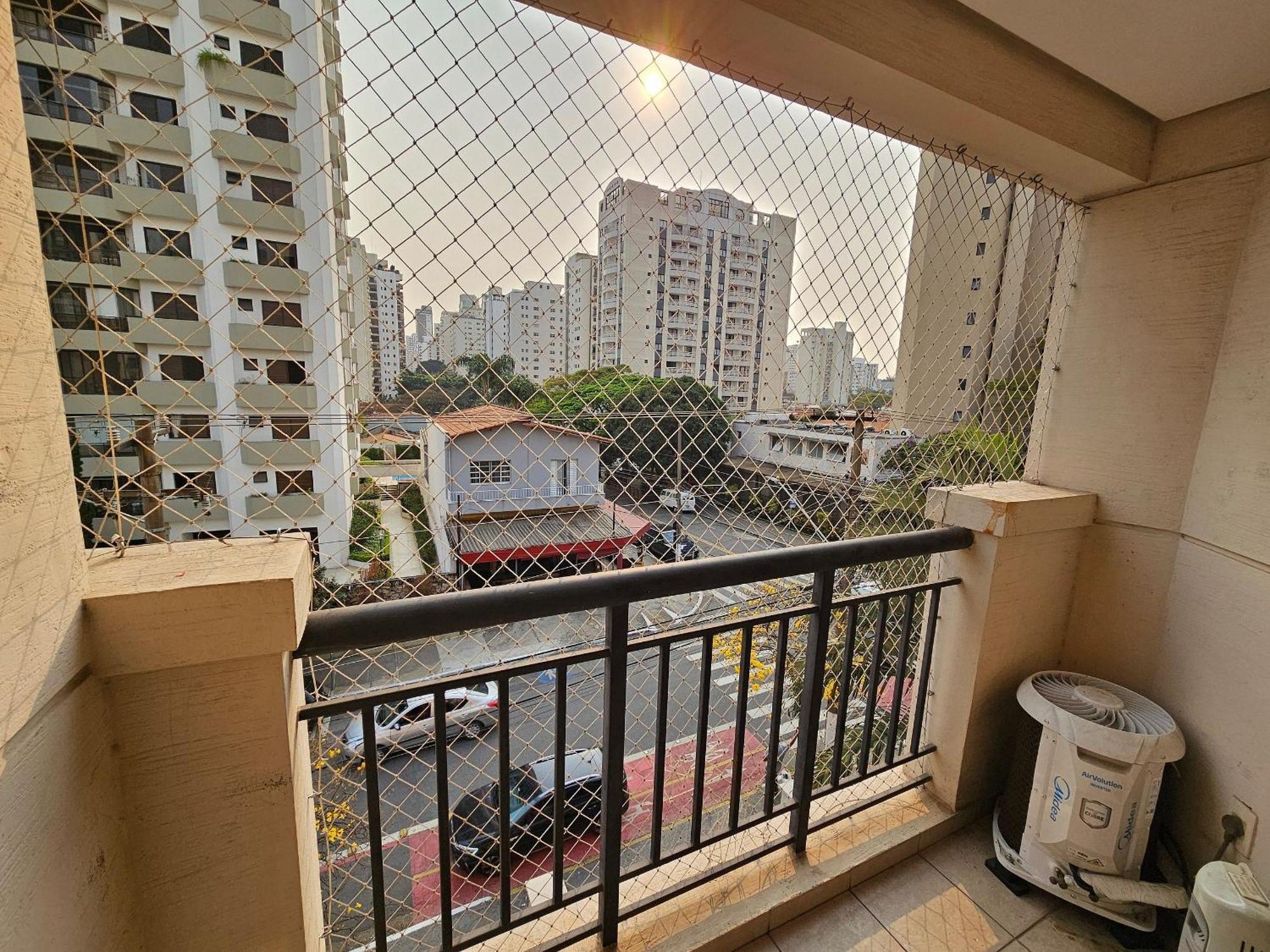 Apart/hotel C/2 Quartos E Dois Banheiro Moema Sp Daire