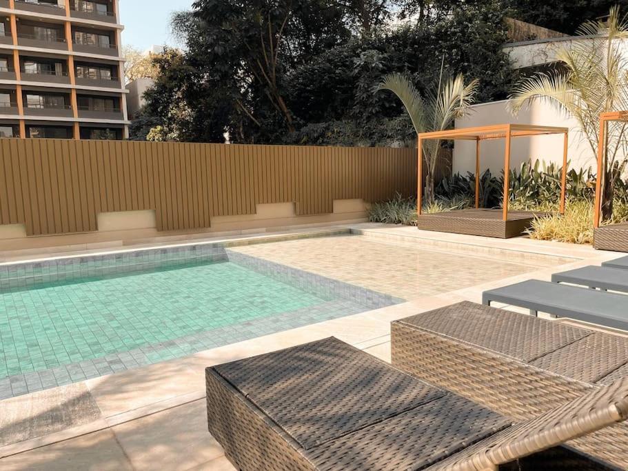 Apartamento Bem-vindo Ao Seu Espaco Em Sp! *
