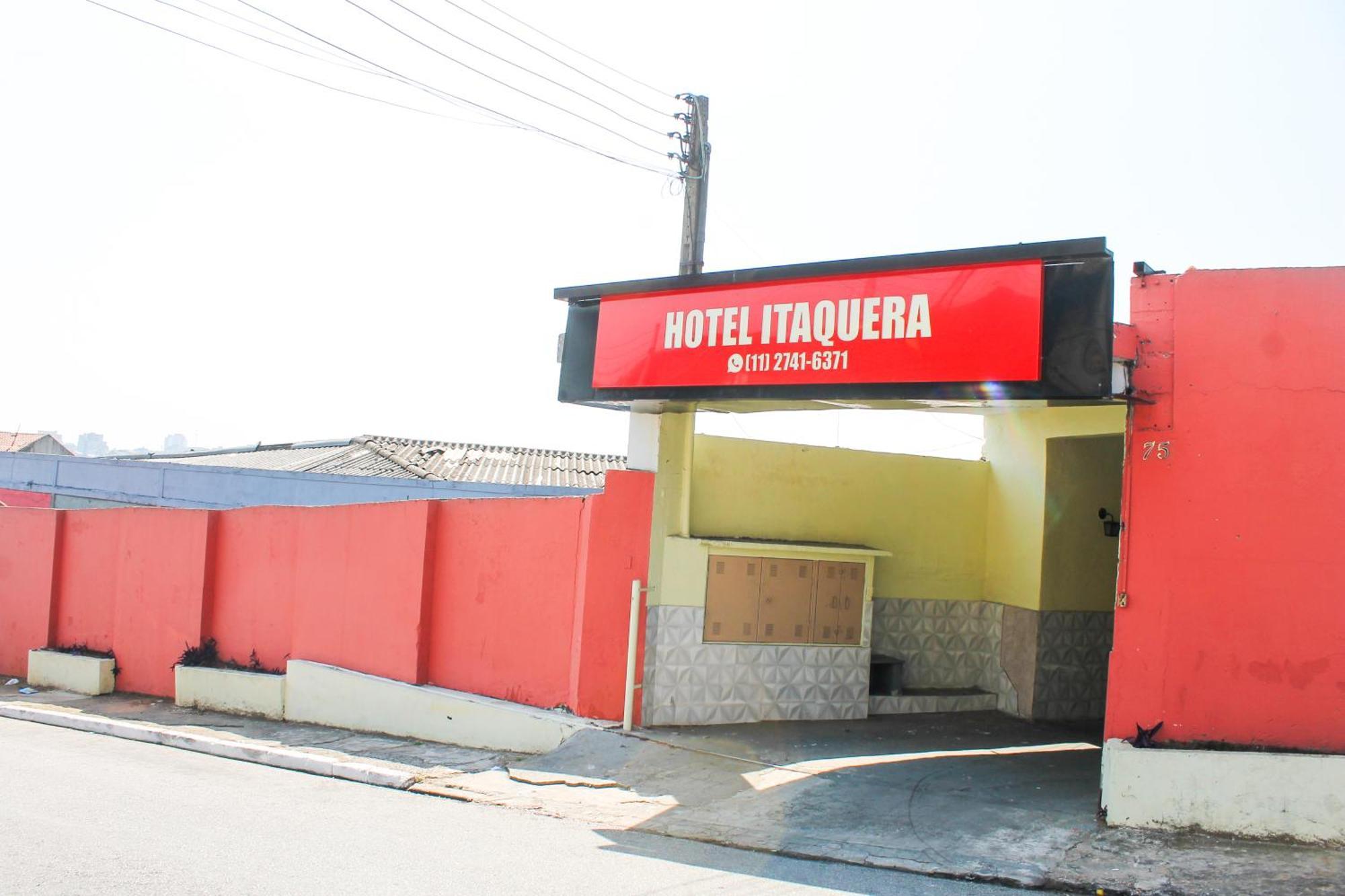 Hotel Itaquera Sao Paulo