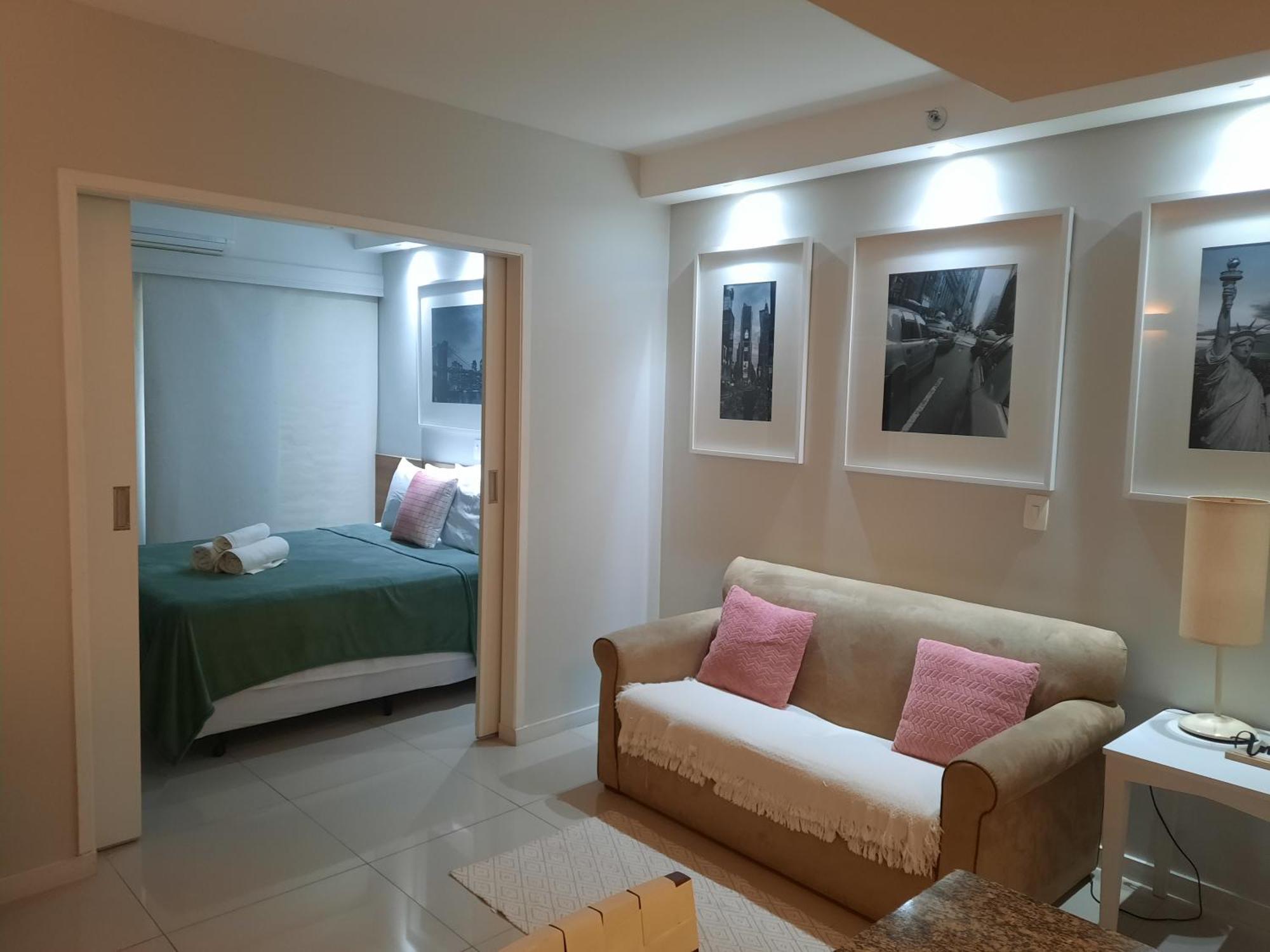 Super Comfort Flats L - Allianz Parque - Com Estacionamento *