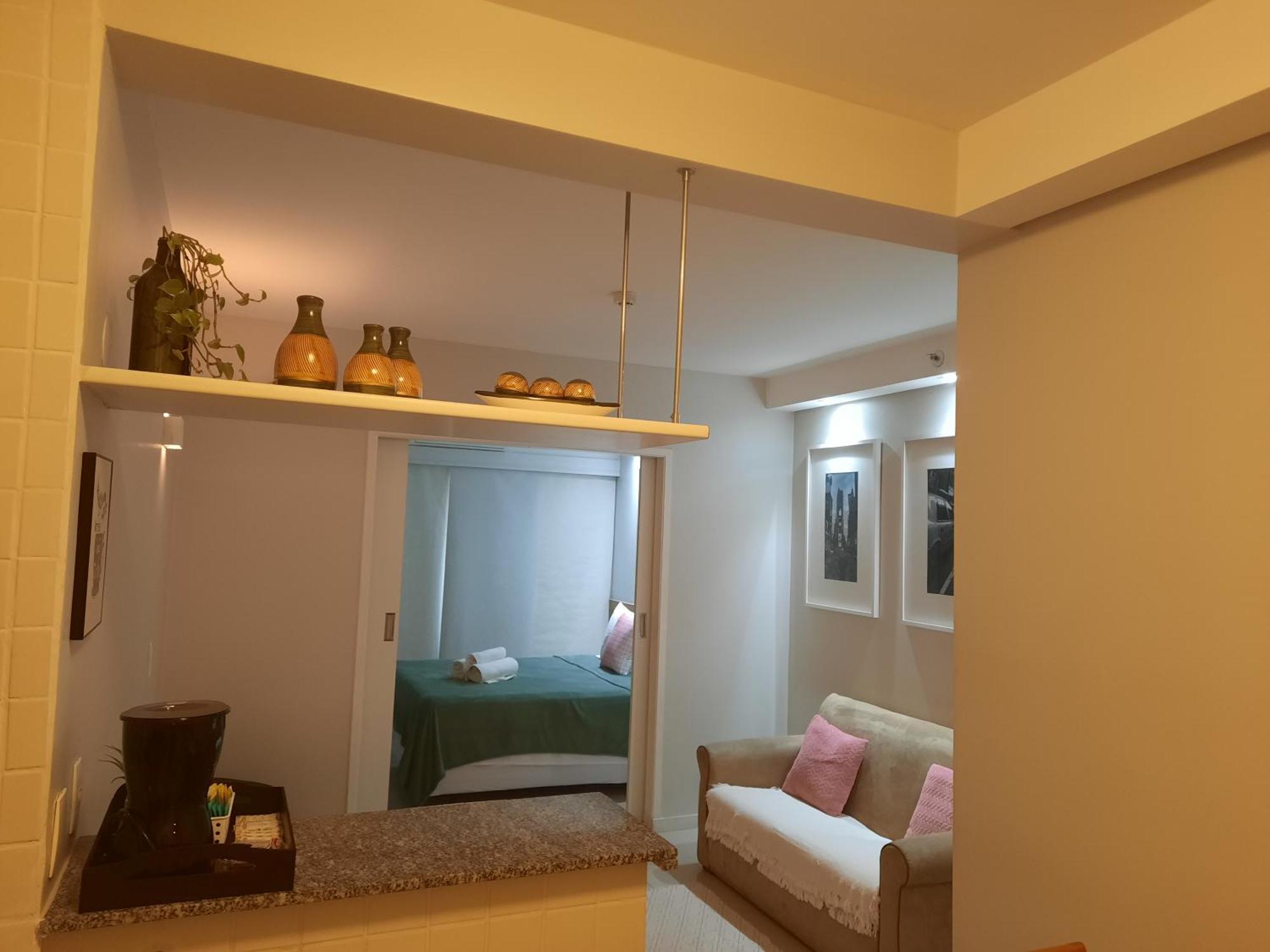 Super Comfort Flats L - Allianz Parque - Com Estacionamento Apartment