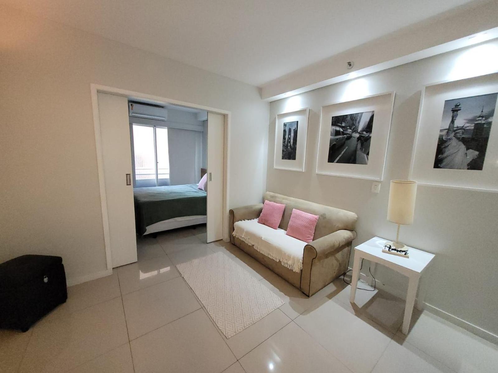 Super Comfort Flats L - Allianz Parque - Com Estacionamento Apartment Sao Paulo