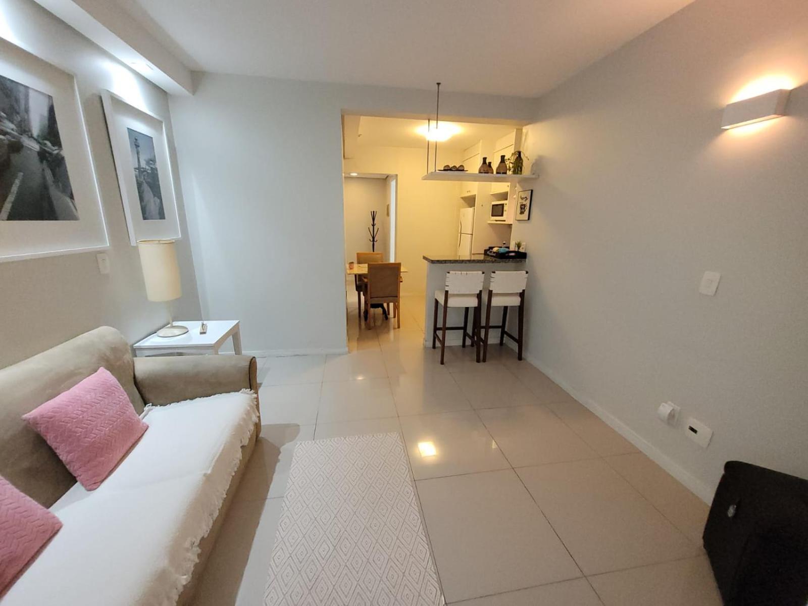 Apartment Super Comfort Flats L - Allianz Parque - Com Estacionamento Sao Paulo