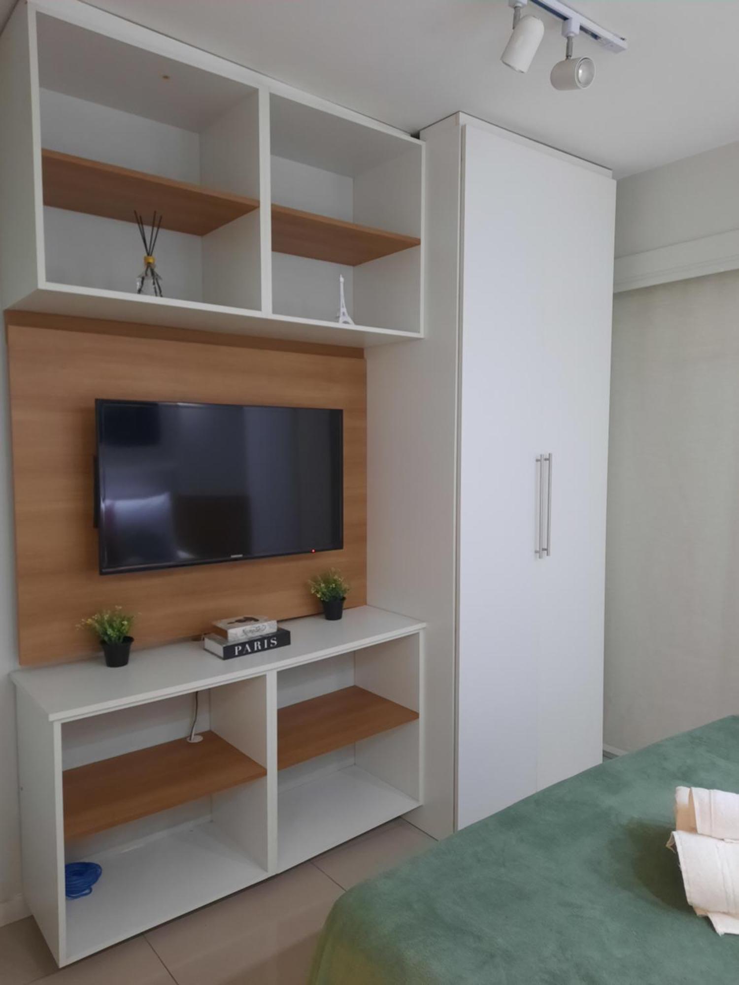 Apartment Super Comfort Flats L - Allianz Parque - Com Estacionamento *