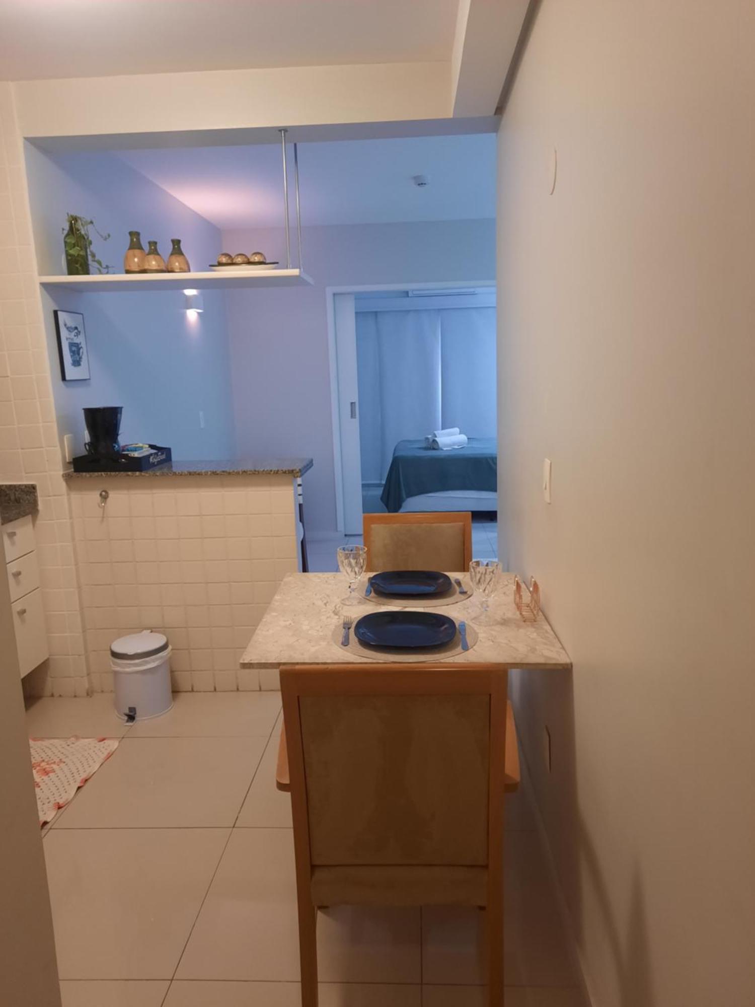 Apartment Super Comfort Flats L - Allianz Parque - Com Estacionamento *