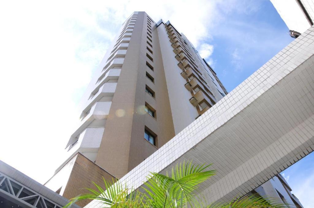 Flat Confortavel Com Varanda - Santana Gold Hotel