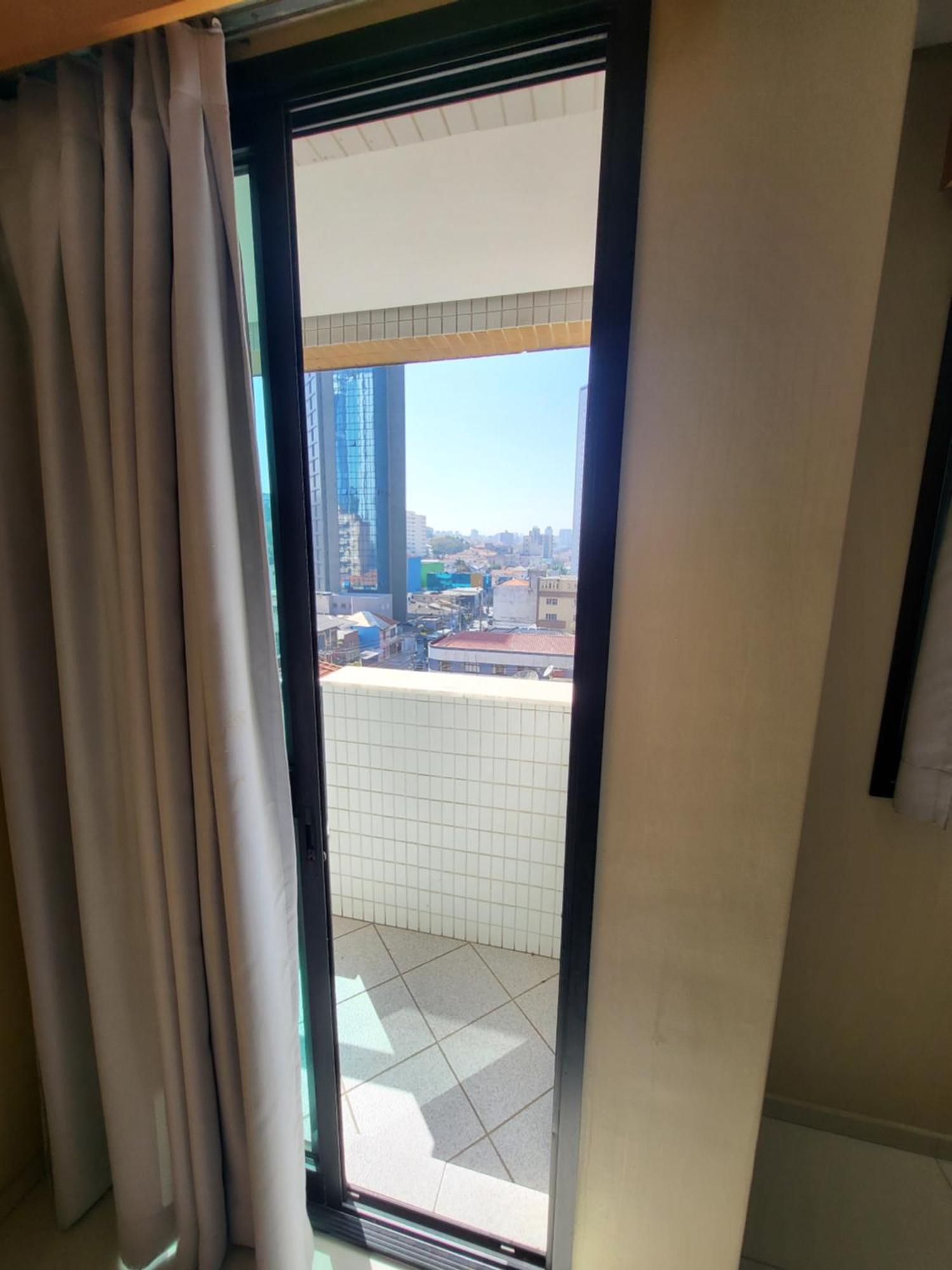 Flat Confortavel Com Varanda - Santana Gold Hotel Sao Paulo