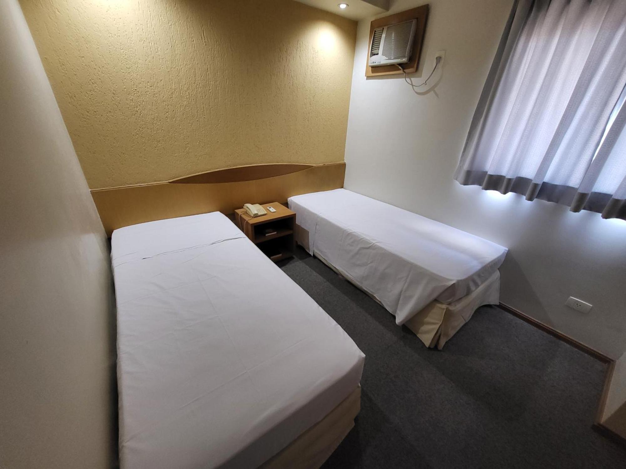 Hotel Flat Confortavel Com Varanda - Santana Gold