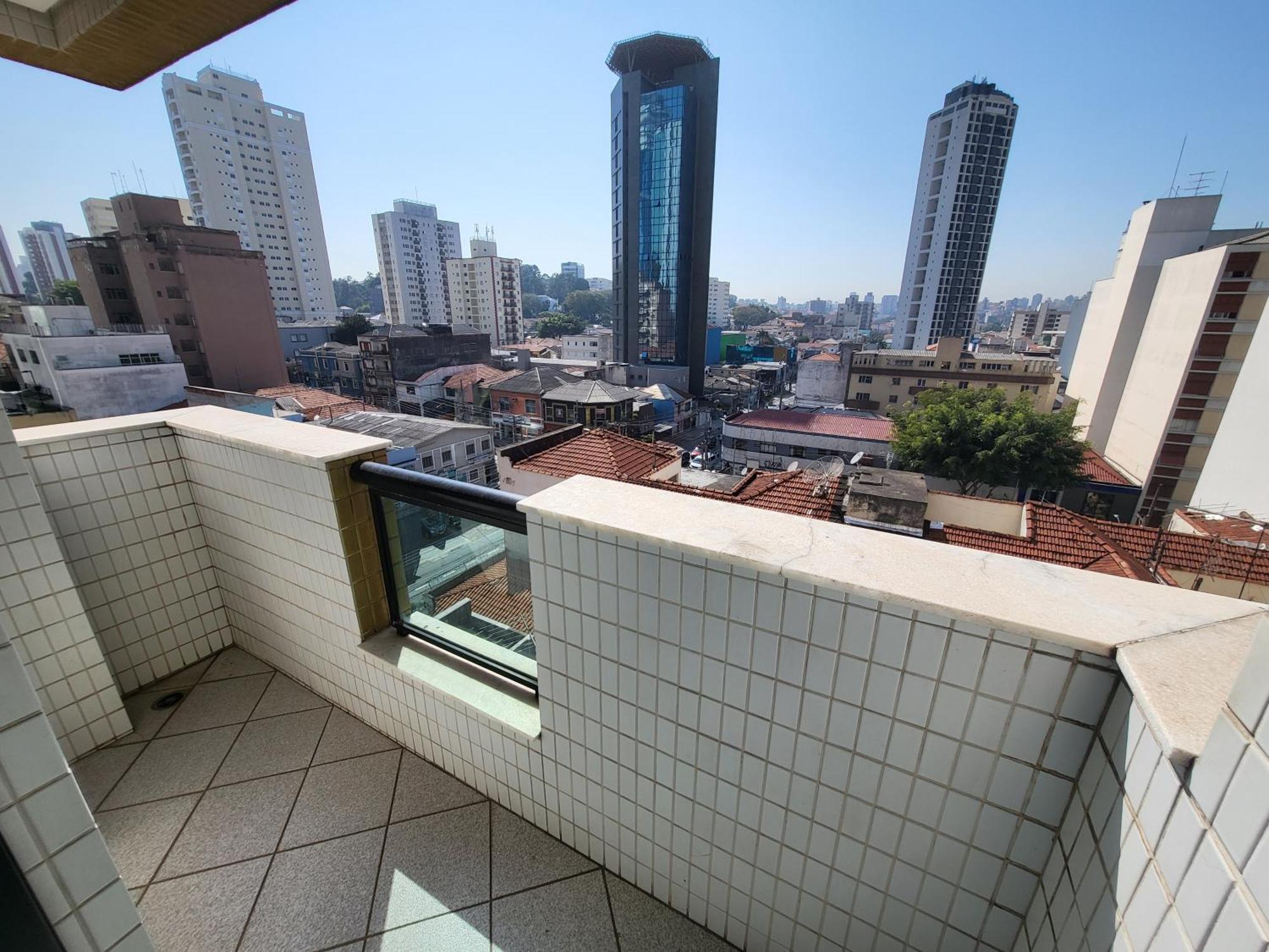 Hotel Flat Confortavel Com Varanda - Santana Gold