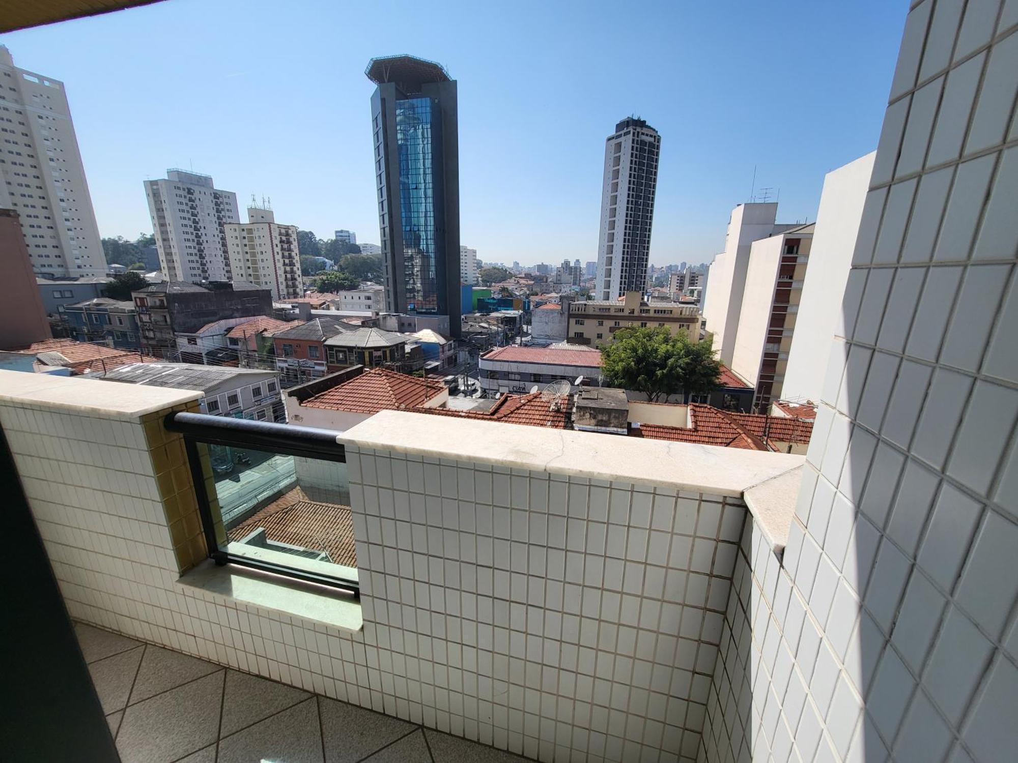 Flat Confortavel Com Varanda - Santana Gold Hotel 3*