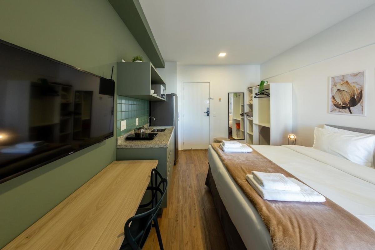 Apartment Bhomy Mariana - A 3min Do Metro Klabin Kl508