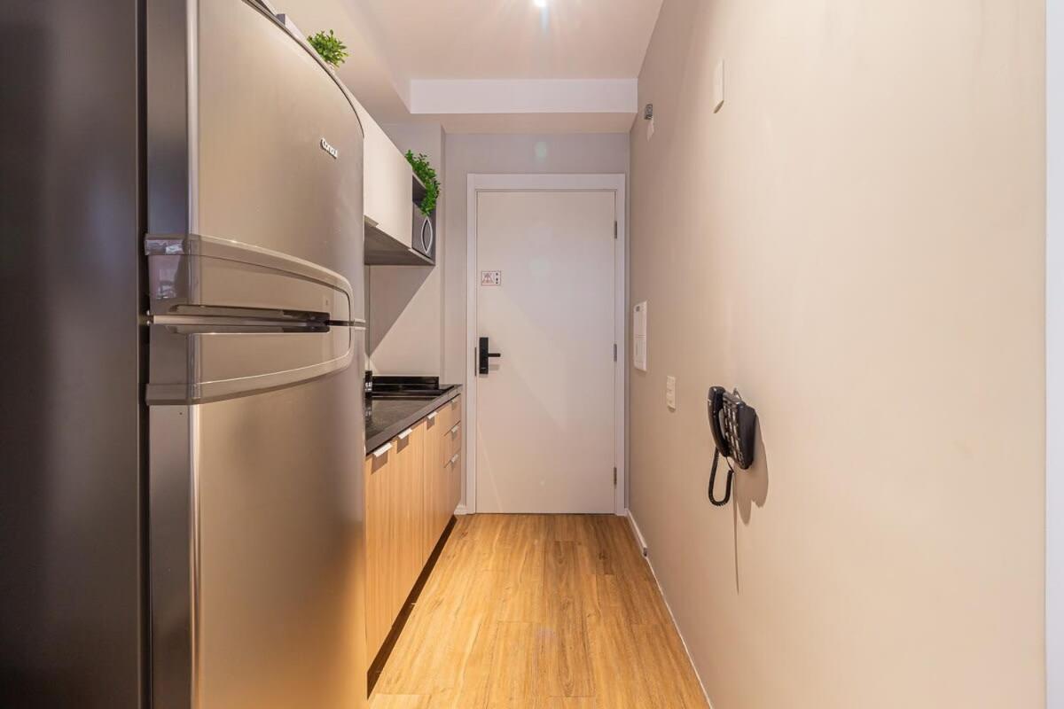 Bhomy Pinheiros - 5min A Pe Do Metro Zip315 Apartment