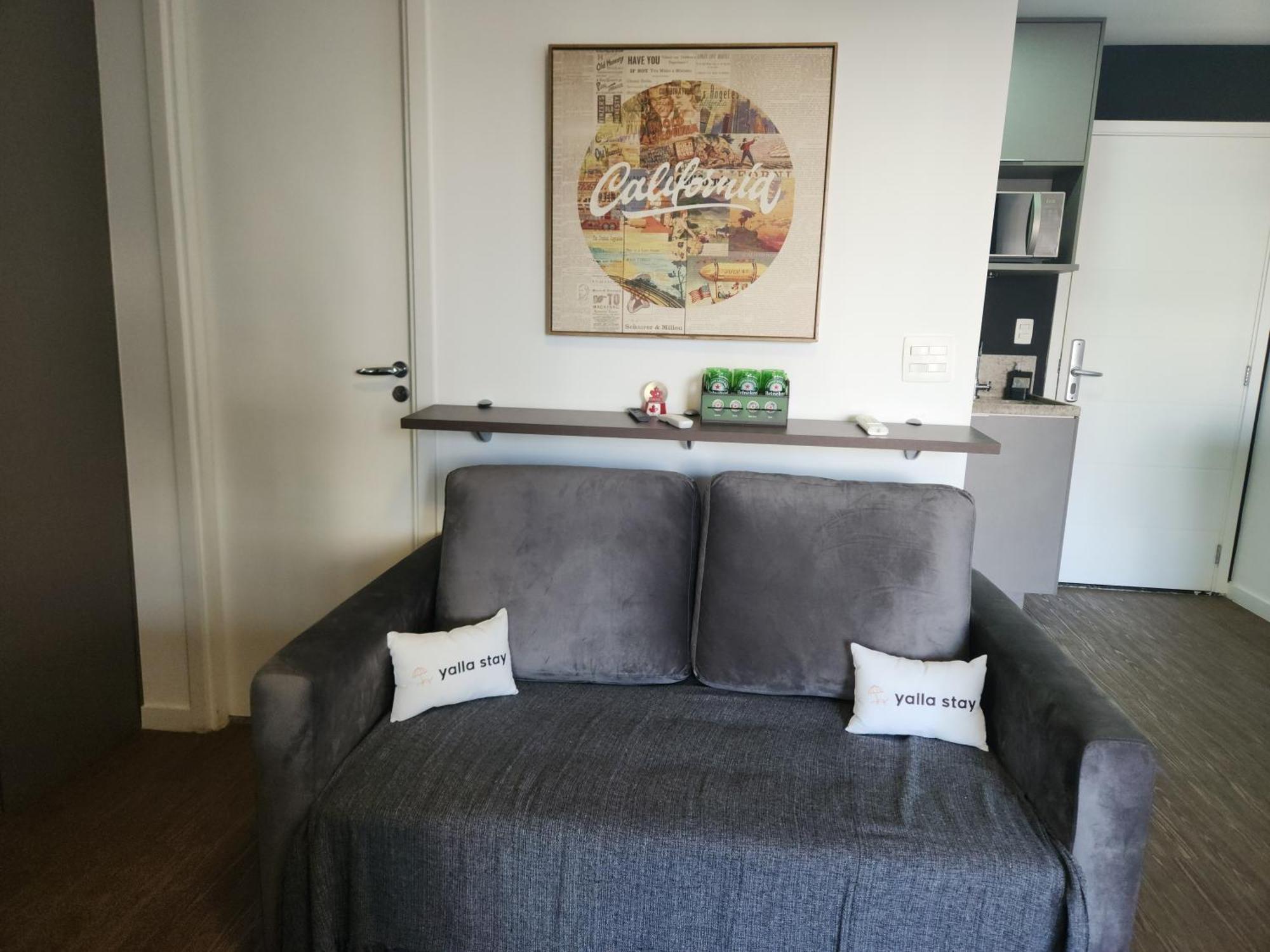 Apartment Yalla - Cool Habitarte