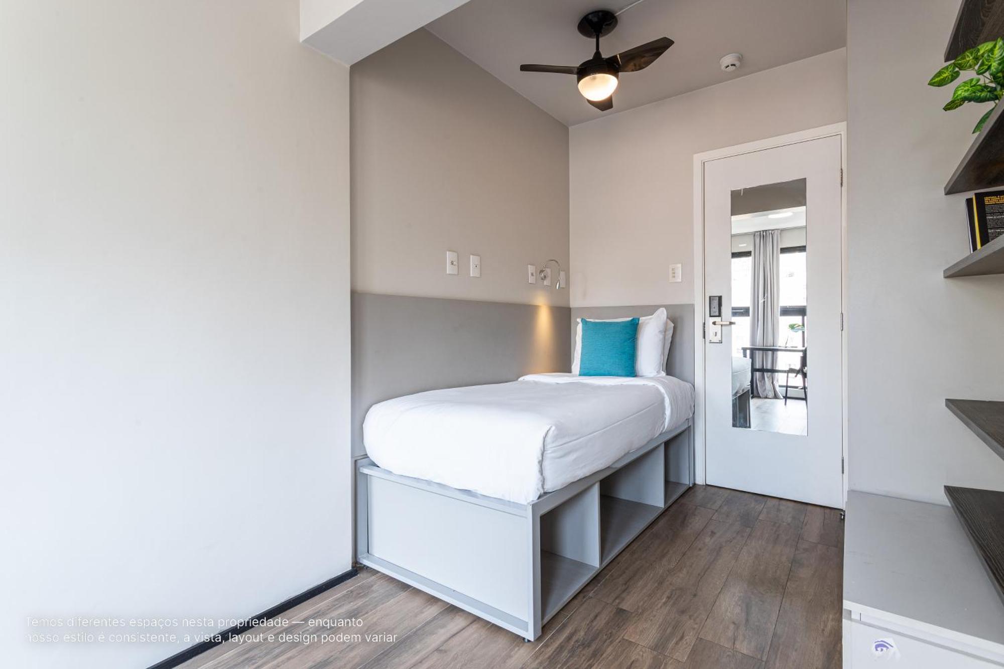 Predio Completo Na Consolacao Com Piscina No Rooftop - Share Consolacao Nhà nghỉ *