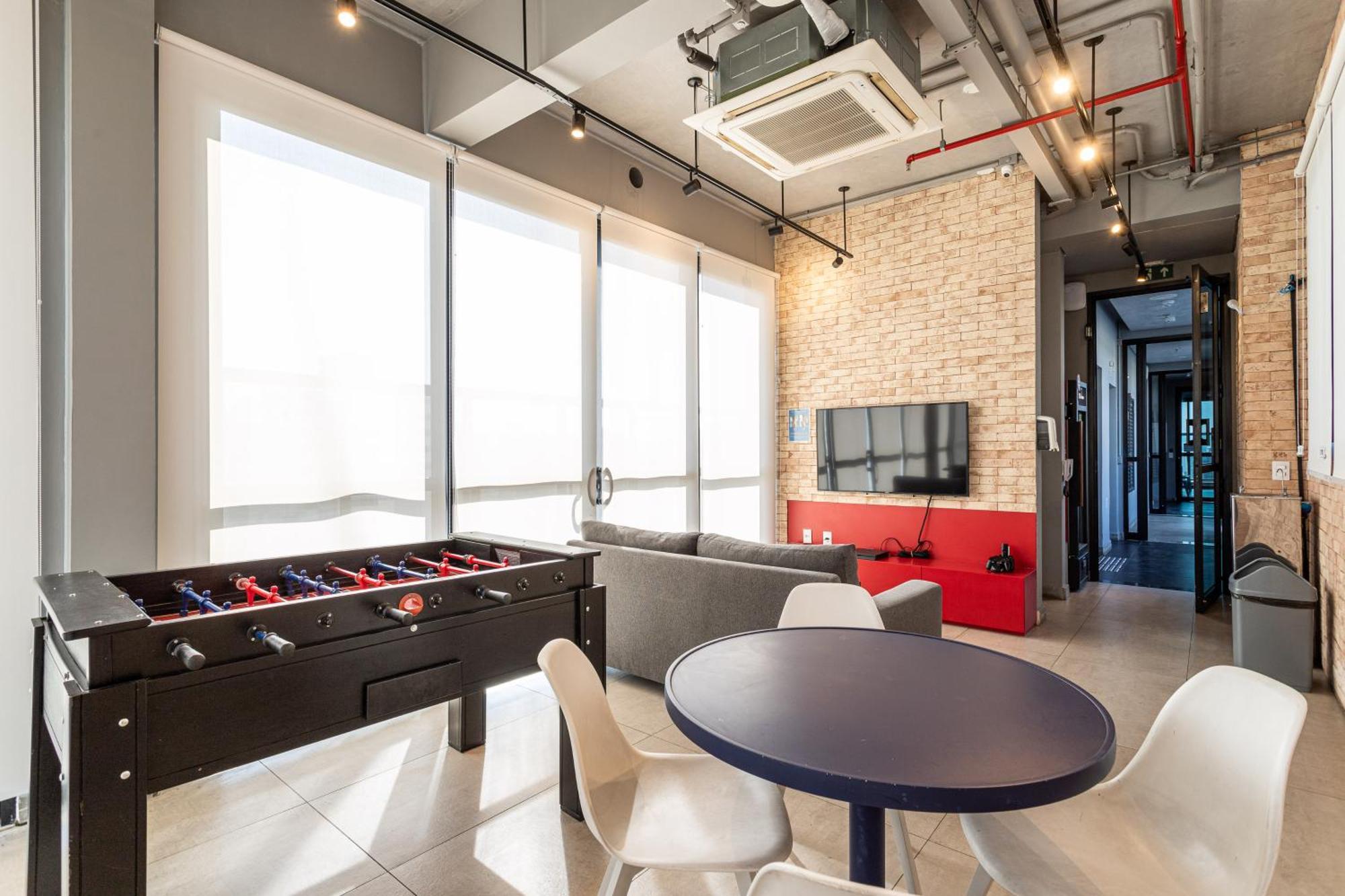 Predio Completo Na Consolacao Com Piscina No Rooftop - Share Consolacao Nhà nghỉ *