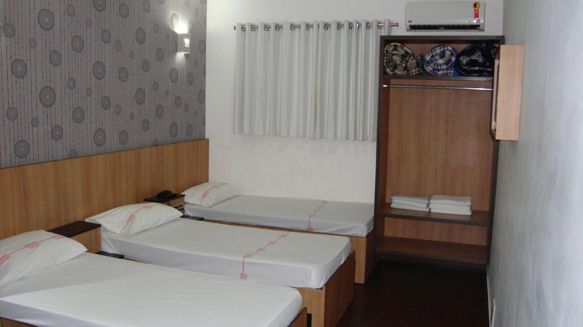 Hotel Calandre 3*