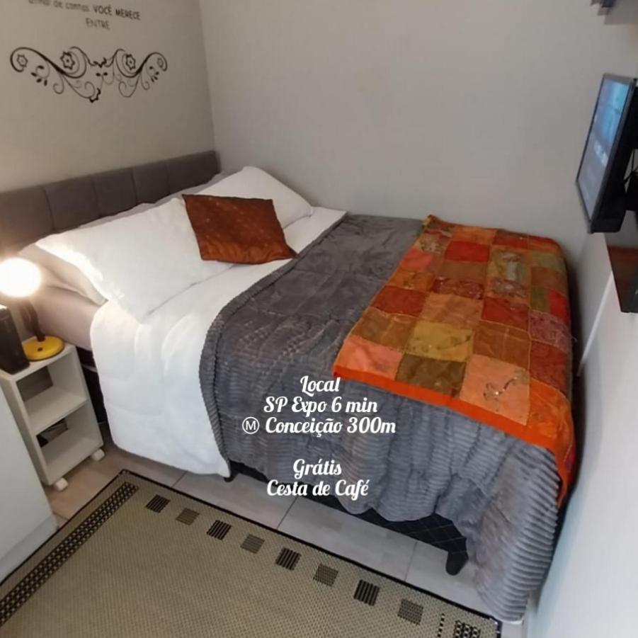 Apartment Mina De Ouro - 300m Metro Conceicao 1,4km Sp Expo E Congonhas