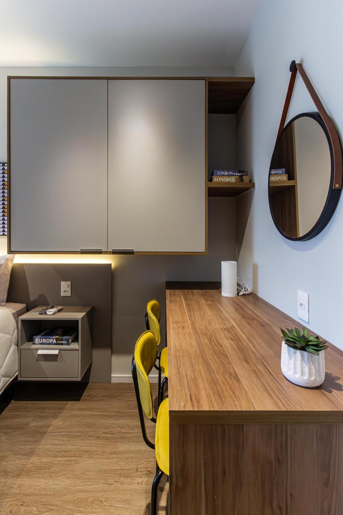 360 Klabin Daire