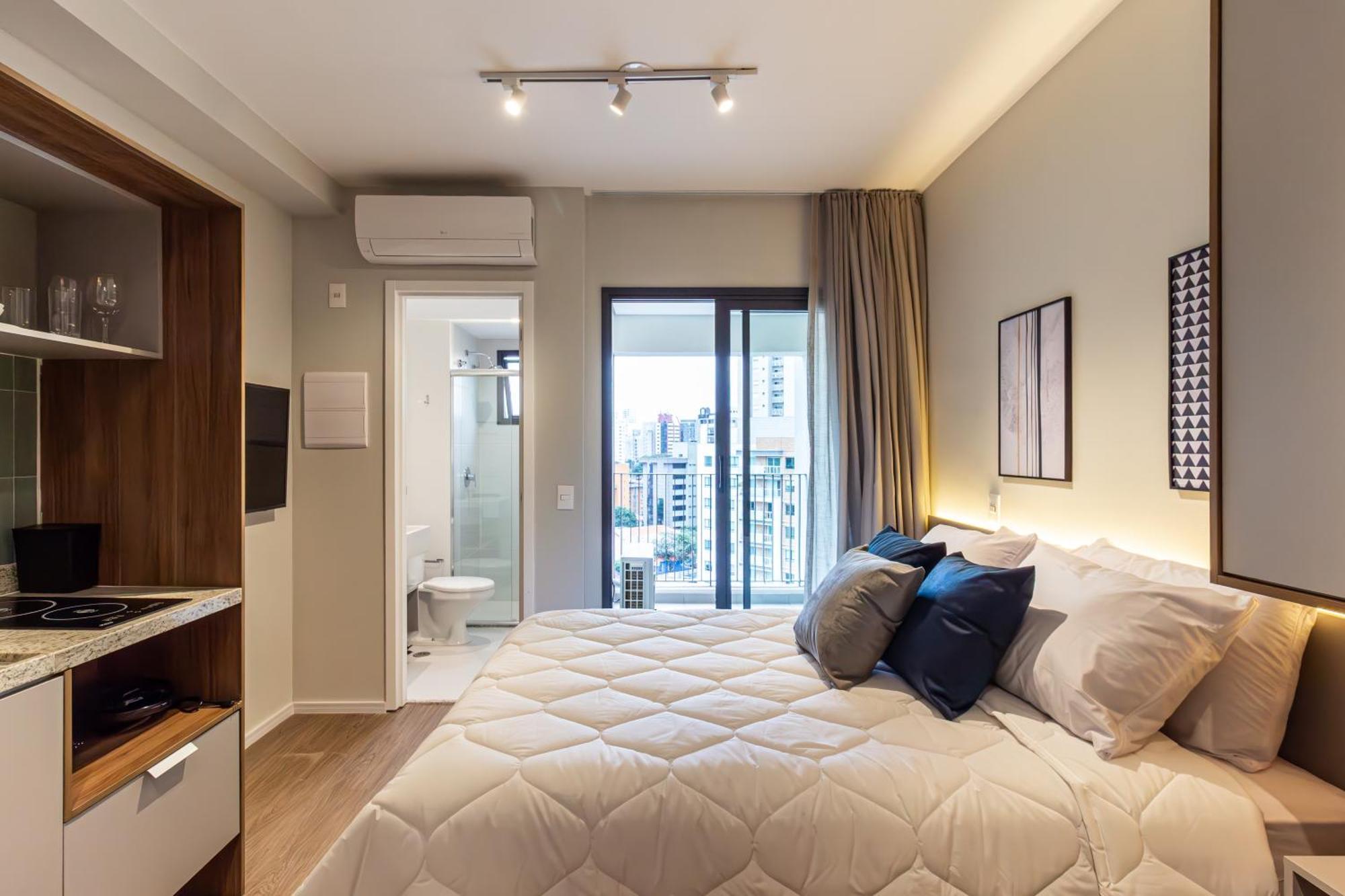 Daire 360 Klabin Sao Paulo