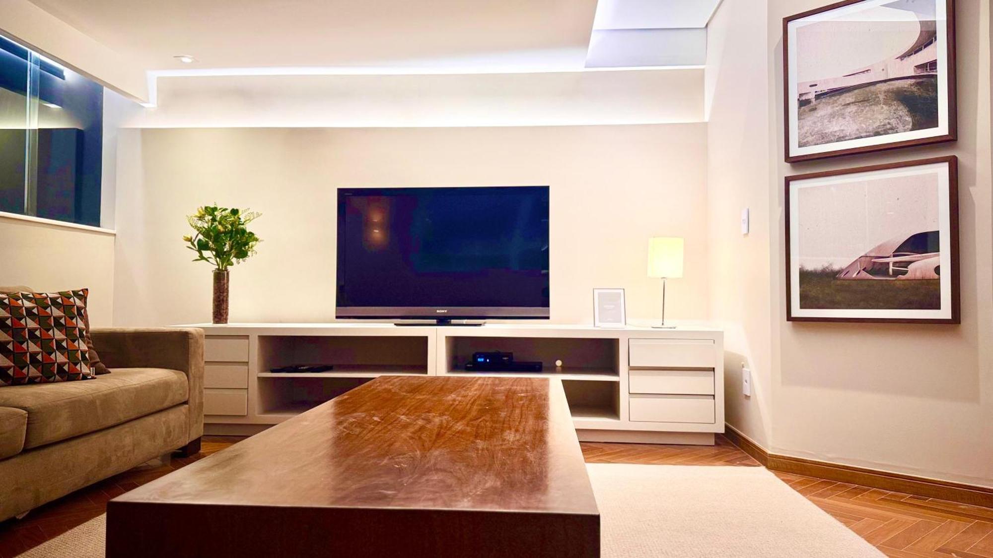 Căn hộ 1508 - Rentaqui - Flat Cobertura Jardins Diamond *