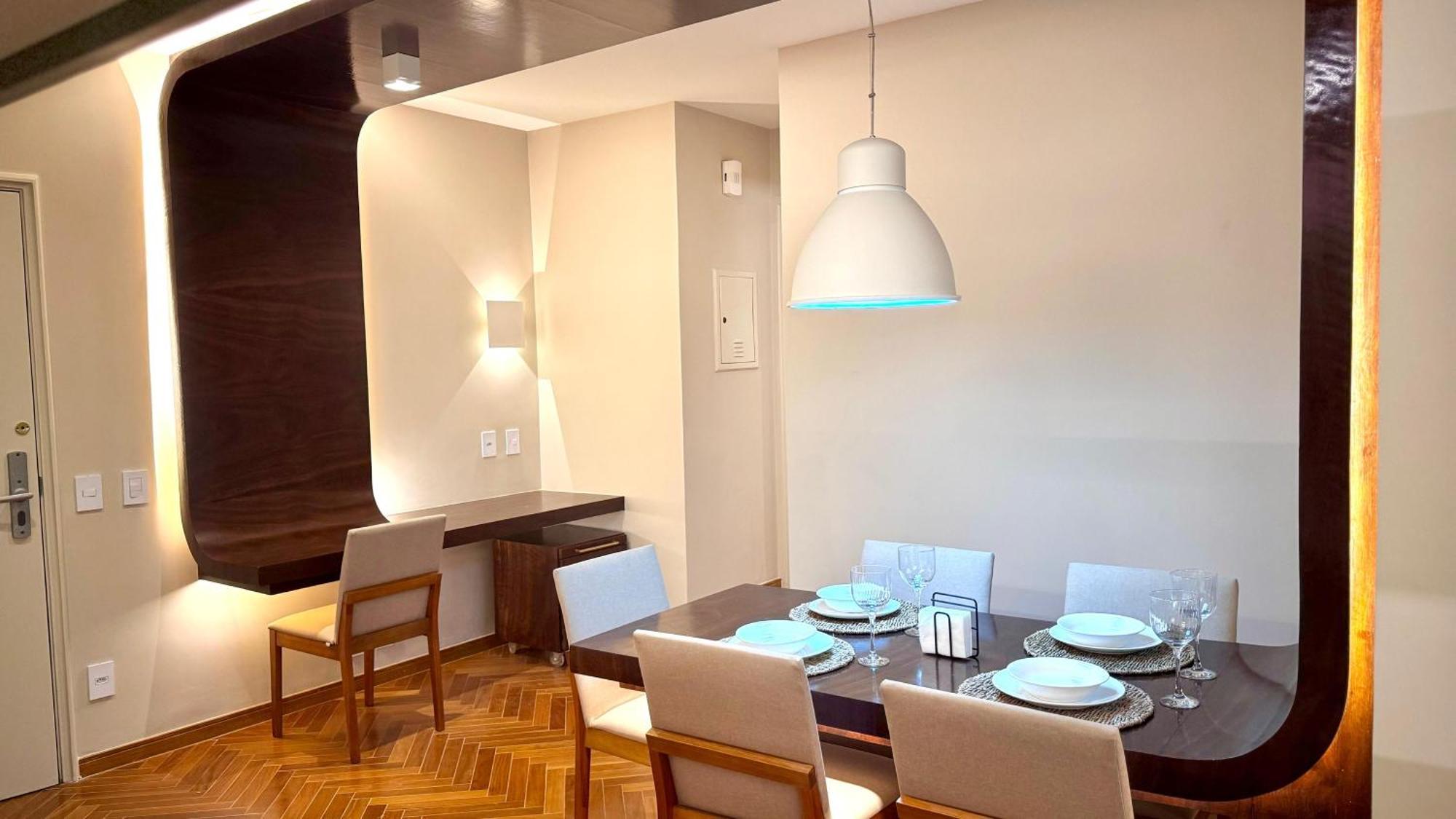 Căn hộ 1508 - Rentaqui - Flat Cobertura Jardins Diamond São Paulo