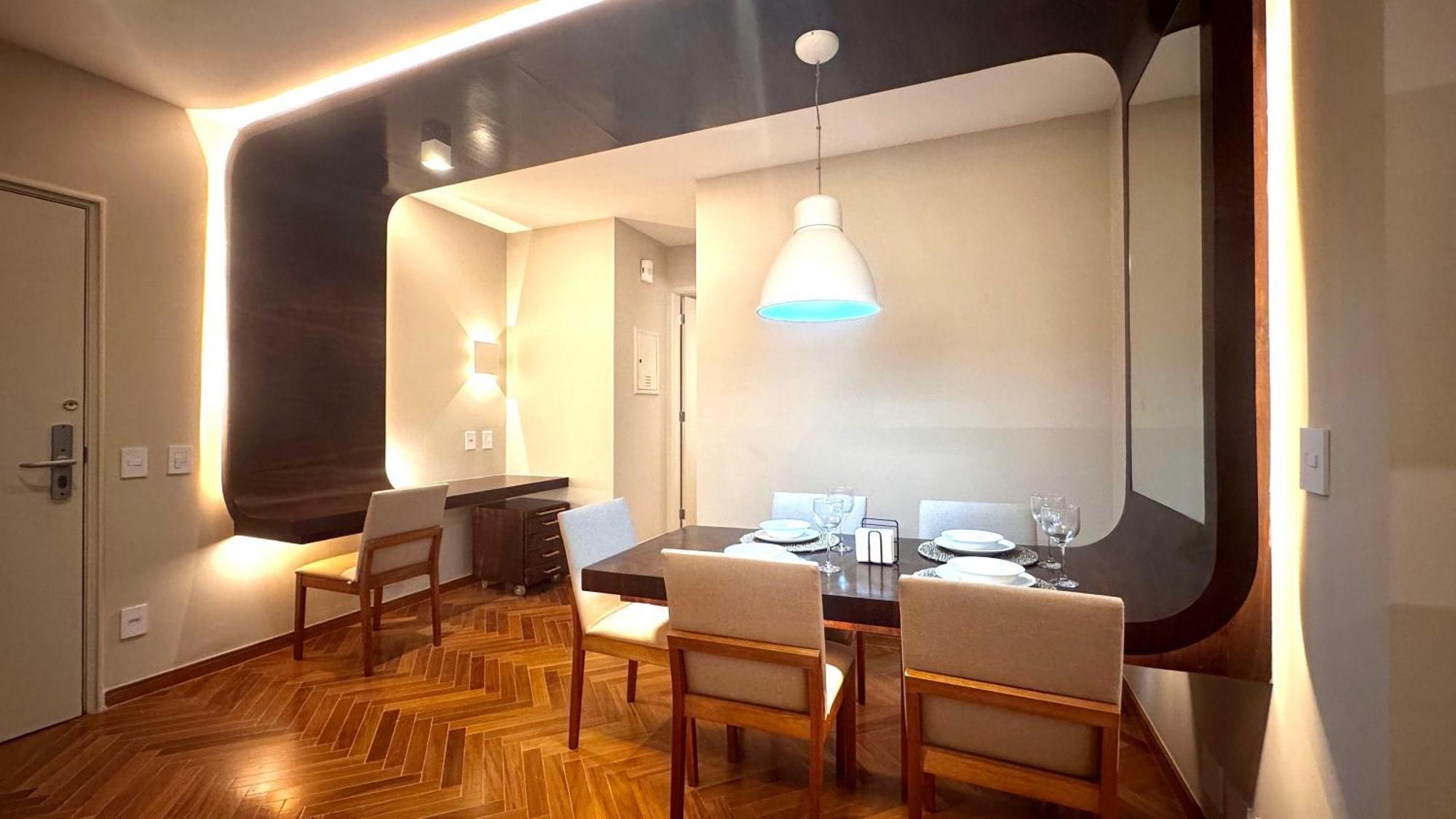 Căn hộ 1508 - Rentaqui - Flat Cobertura Jardins Diamond *