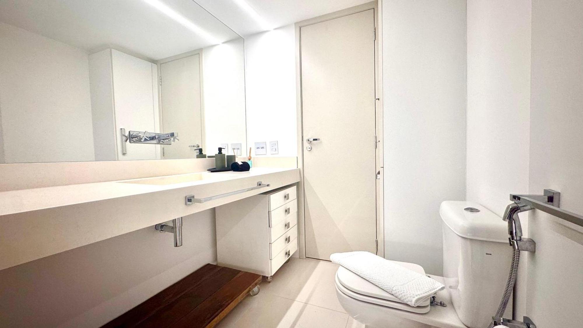 1508 - Rentaqui - Flat Cobertura Jardins Diamond Căn hộ São Paulo