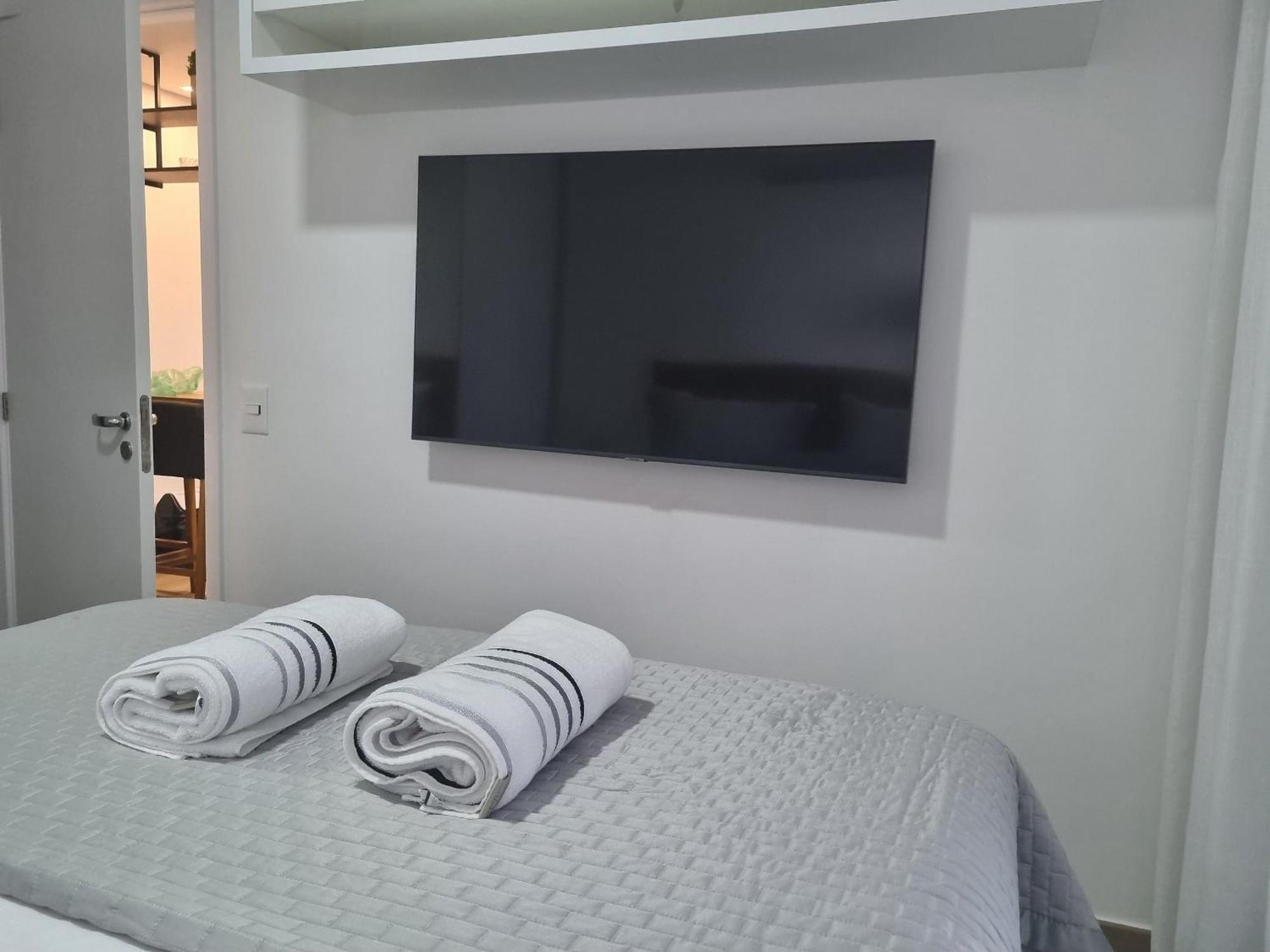 Maravilhoso Apto, Predio Premiado, 40 Metros 2 , Uma Wide Hilton Garden, Localizacao De Sao Paulo, Metro Fradique Coutinho, Garagem Inclusa Nhà nghỉ