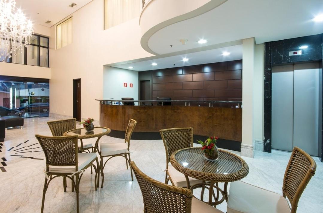 The Palace Flat Aparthotel Sao Paulo