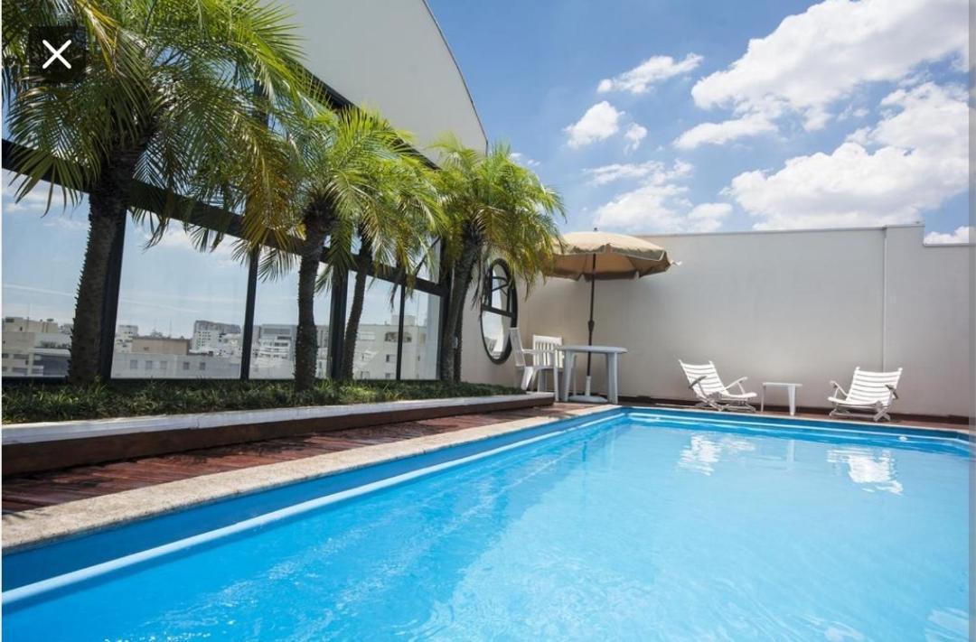 The Palace Flat * Sao Paulo