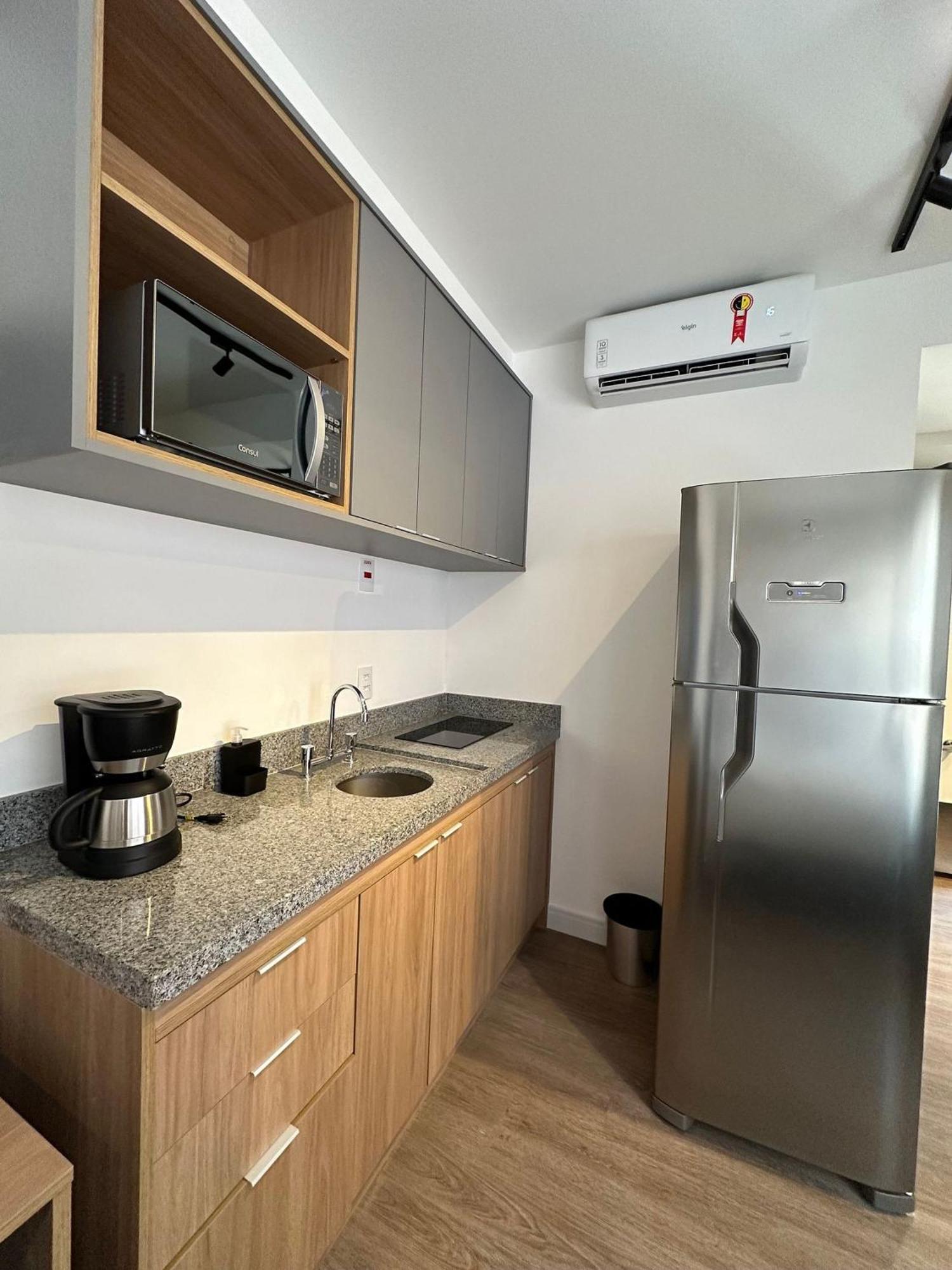 Trevizzo Clube Palmeiras! Apartamento