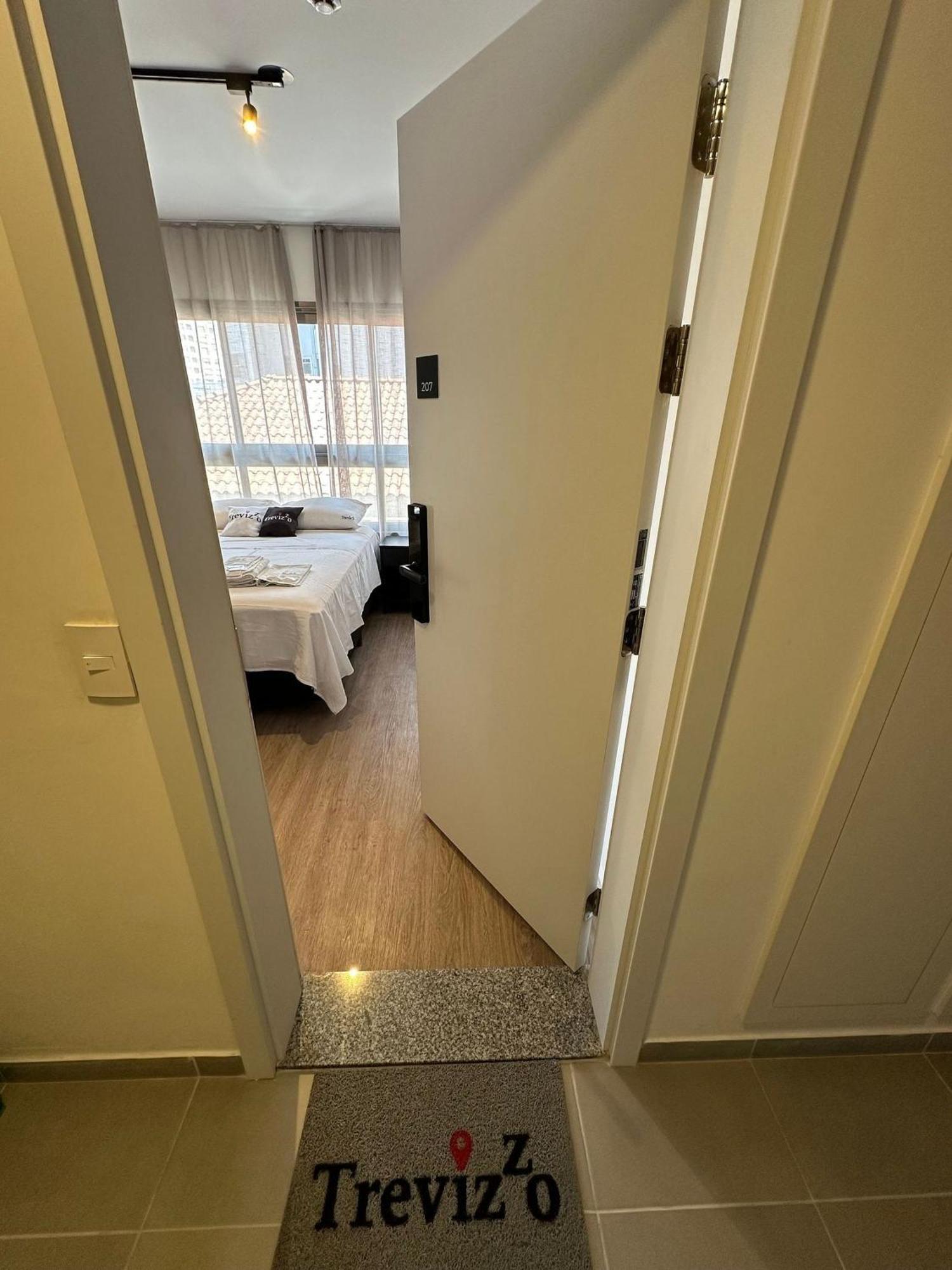 Trevizzo Clube Palmeiras! Apartamento São Paulo
