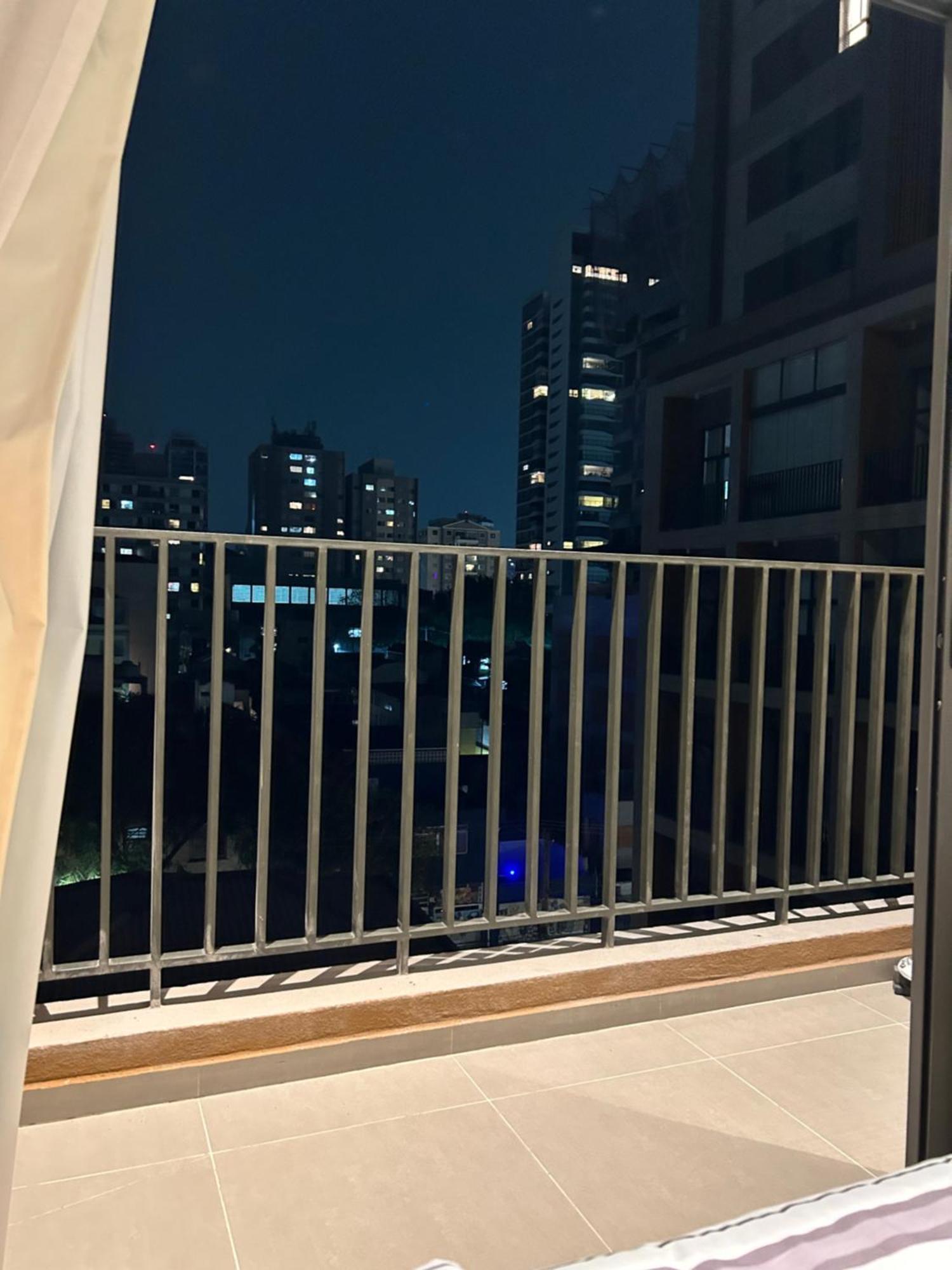 Studio A 500 Metros Do Allianz Parque, Moderno, Com Piscina E Academia Apartment