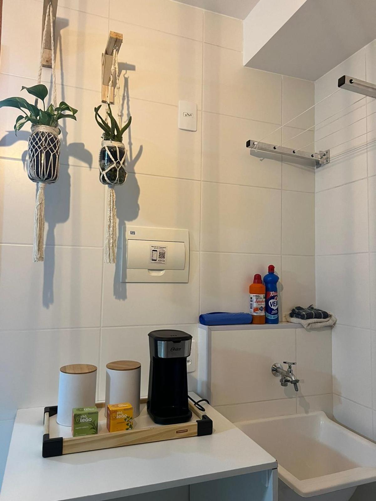 Apartment Apto Completo Na Chacara Santo Antonio - Araujo *