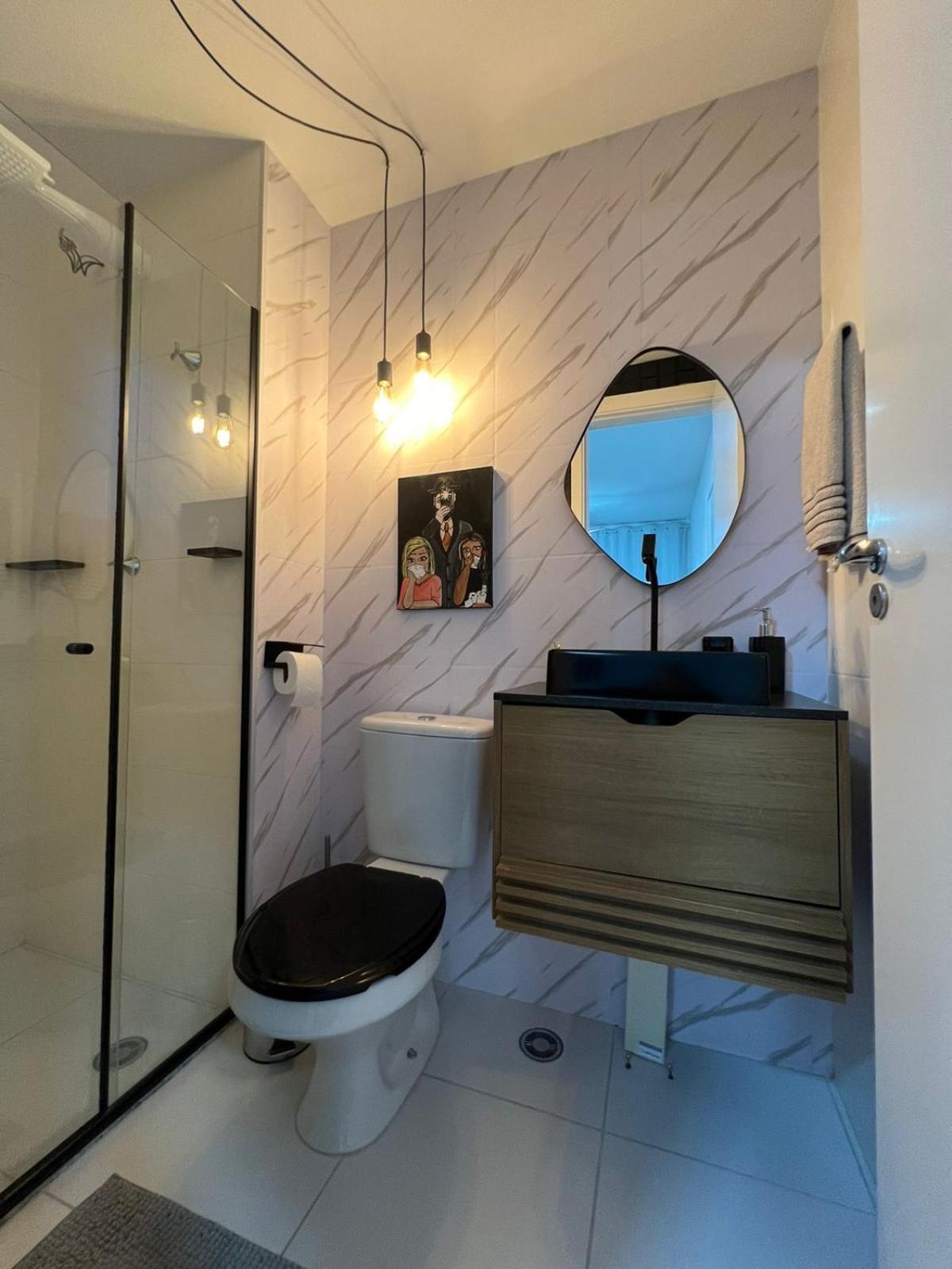 Apartment Apto Completo Na Chacara Santo Antonio - Araujo Sao Paulo