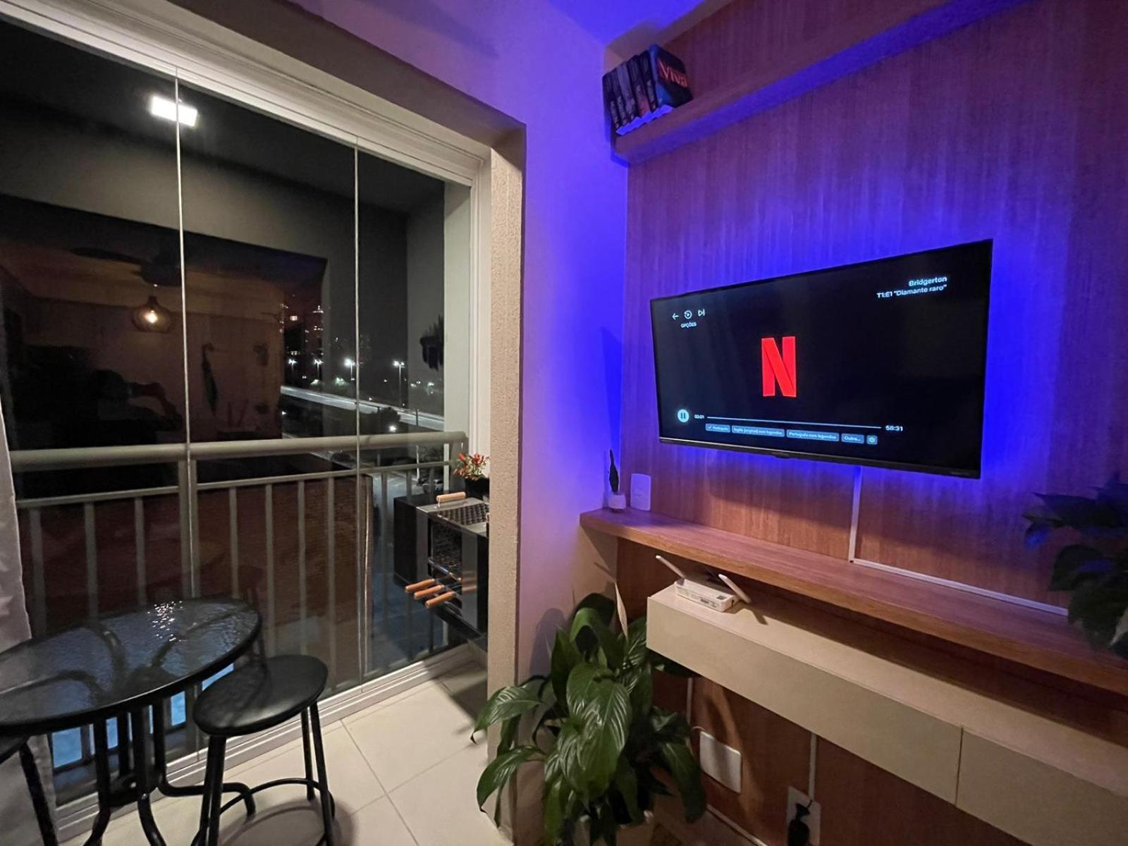 Apartment Apto Completo Na Chacara Santo Antonio - Araujo
