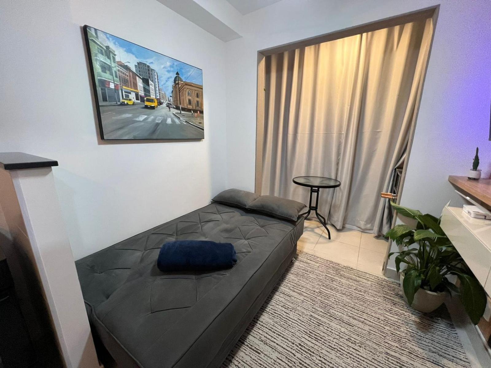 Apto Completo Na Chacara Santo Antonio - Araujo Apartment Sao Paulo
