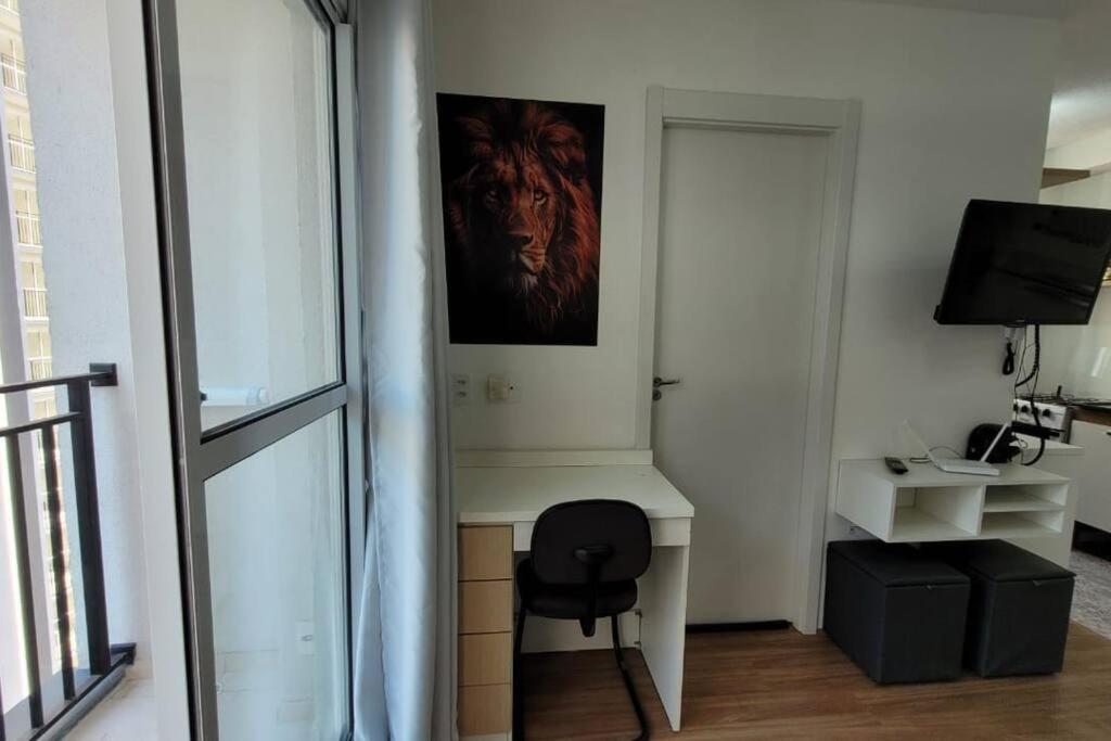 Apto No Metro Prudente Apartment