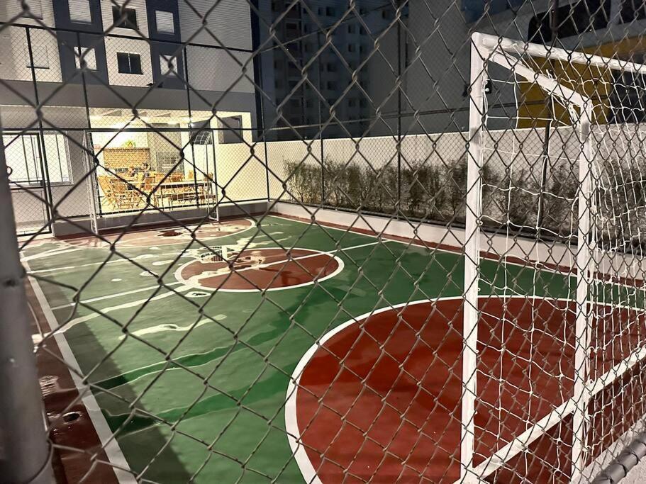 Apartment Apto No Metro Prudente *