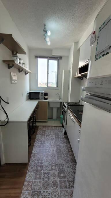 Apartment Apto No Metro Prudente Sao Paulo