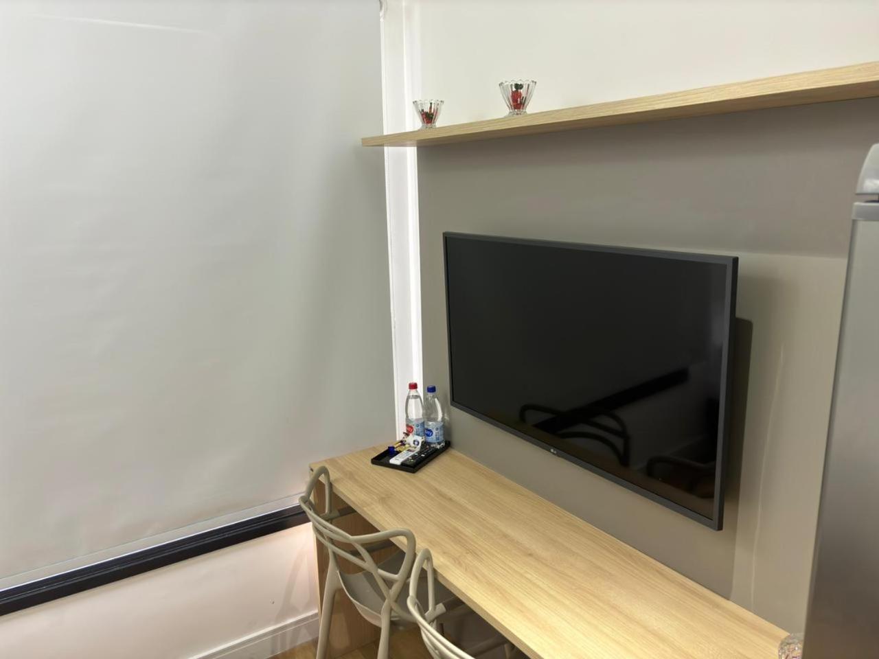 1104 Teresa Wbe - Studio/sp/prox Allianz Parque/puc/espaco Americas Apartment *